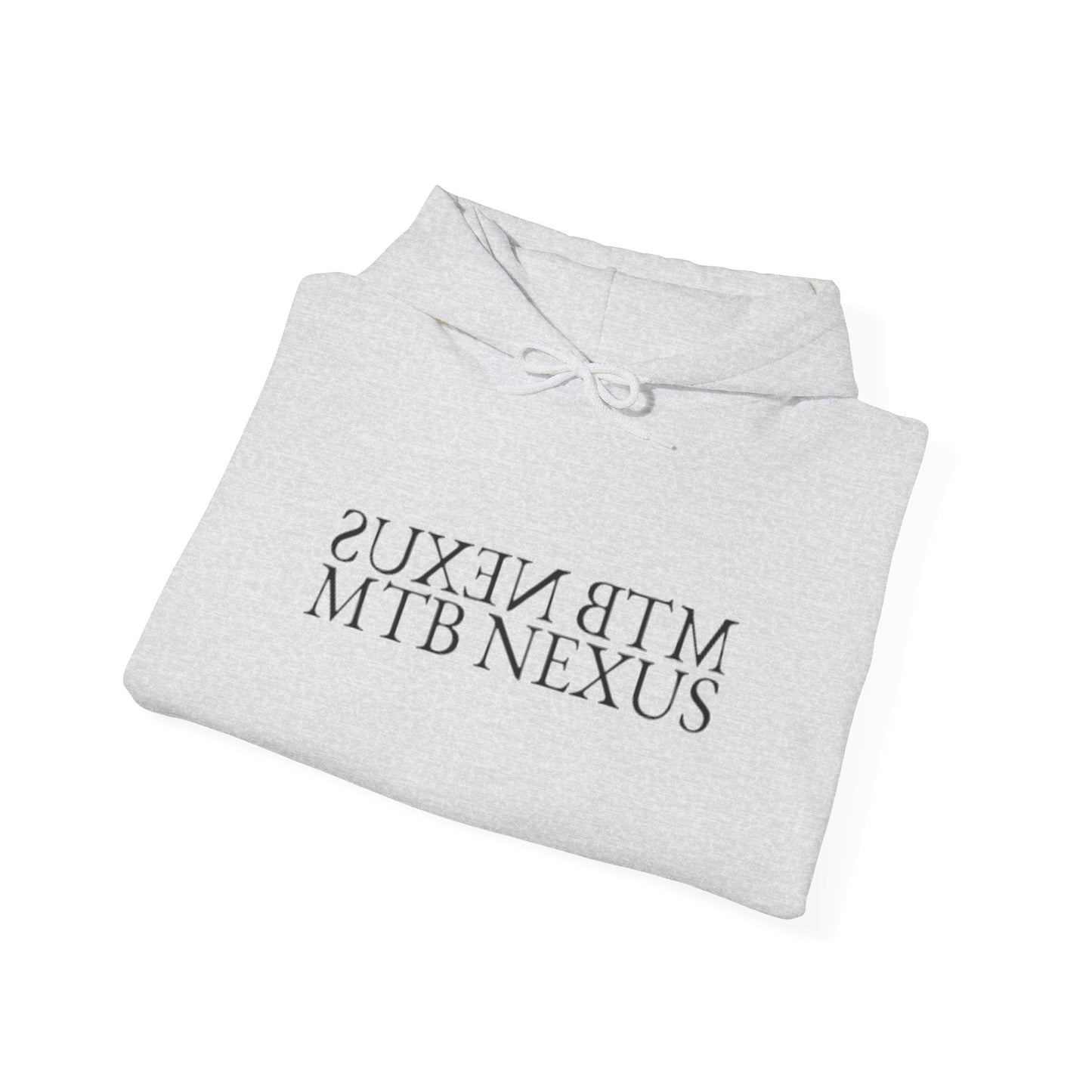 MTB NEXUS reverted hoodie