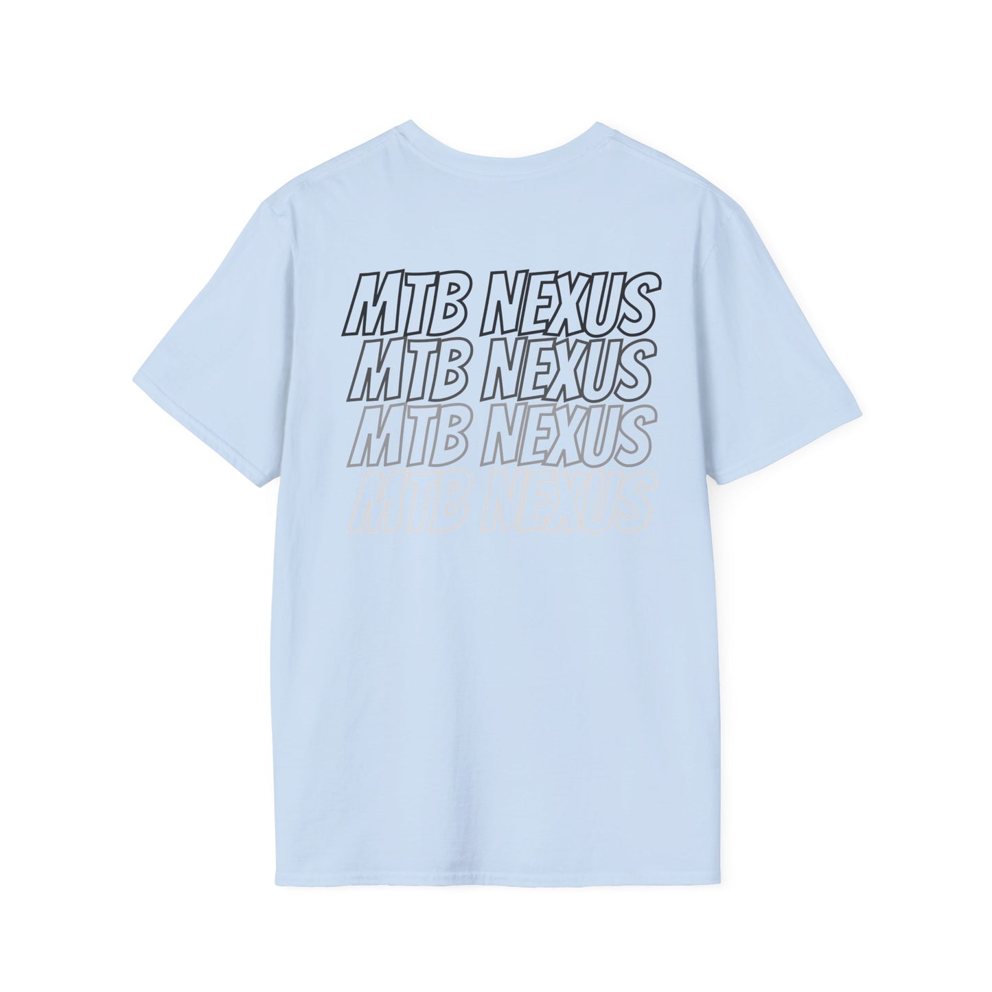 Nexus fade tee