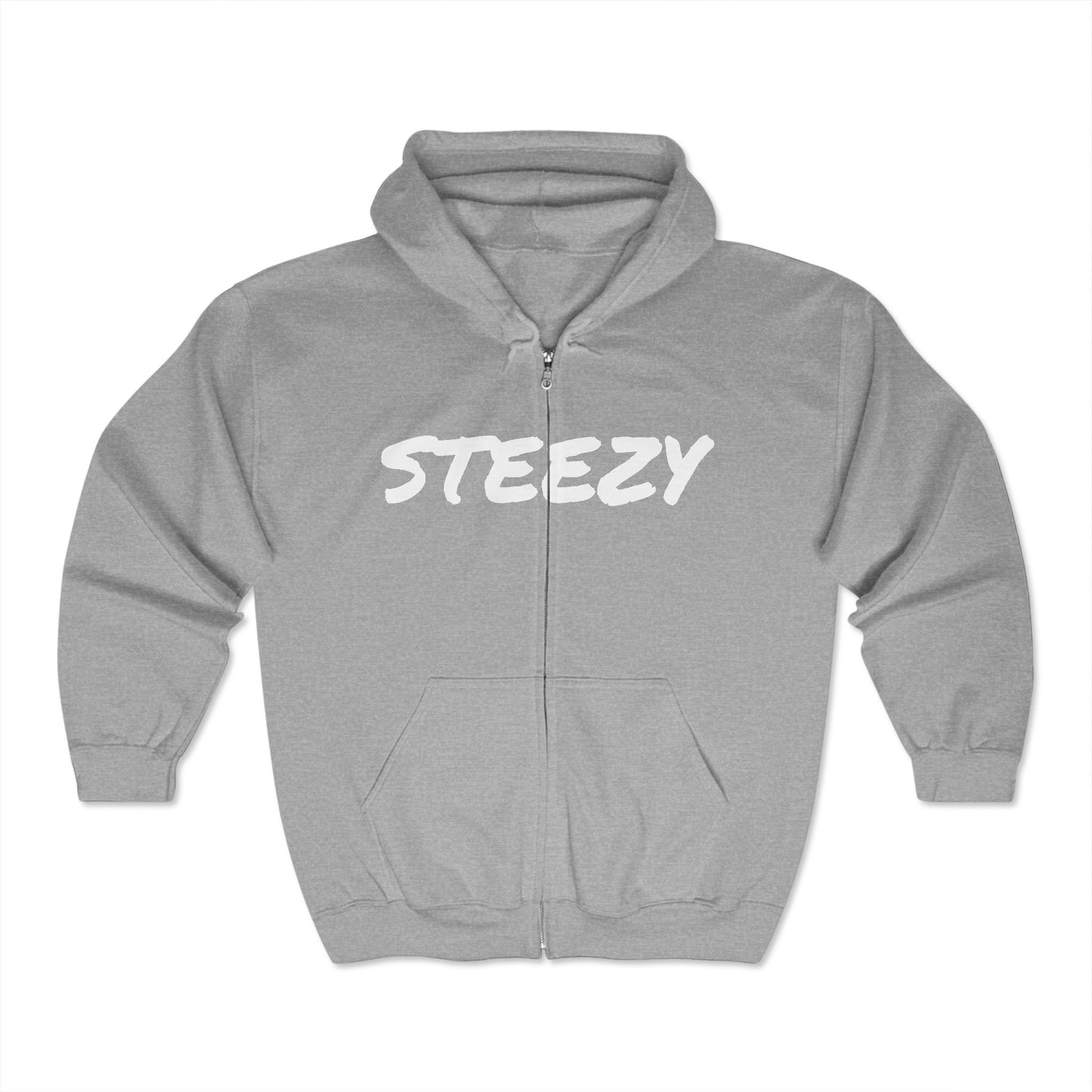 Shred Steezy Zip Hoodie