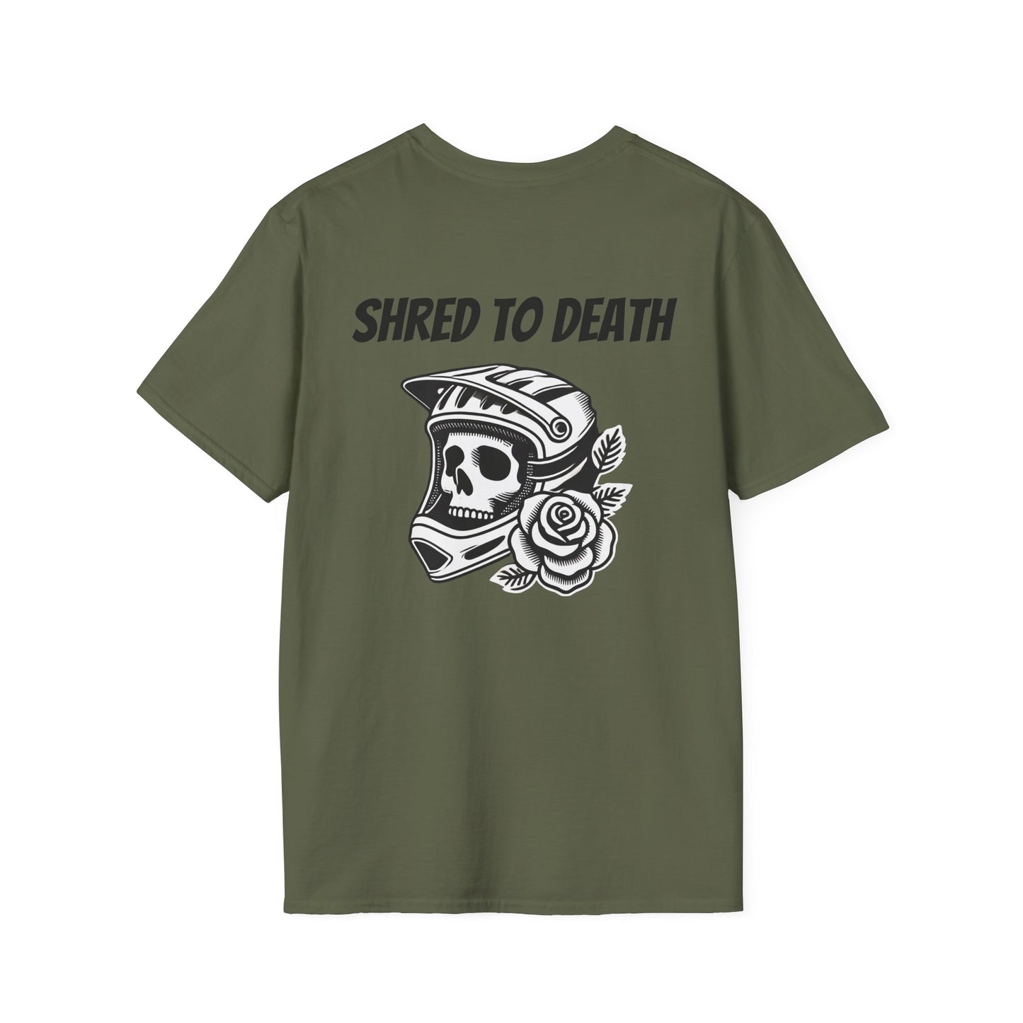 Skull Rider Tee