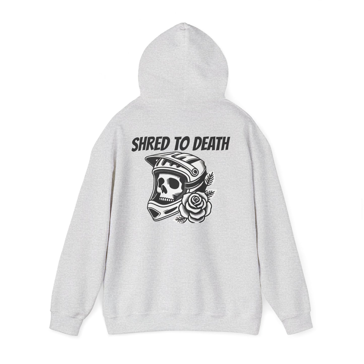 Skull Rider hoodie
