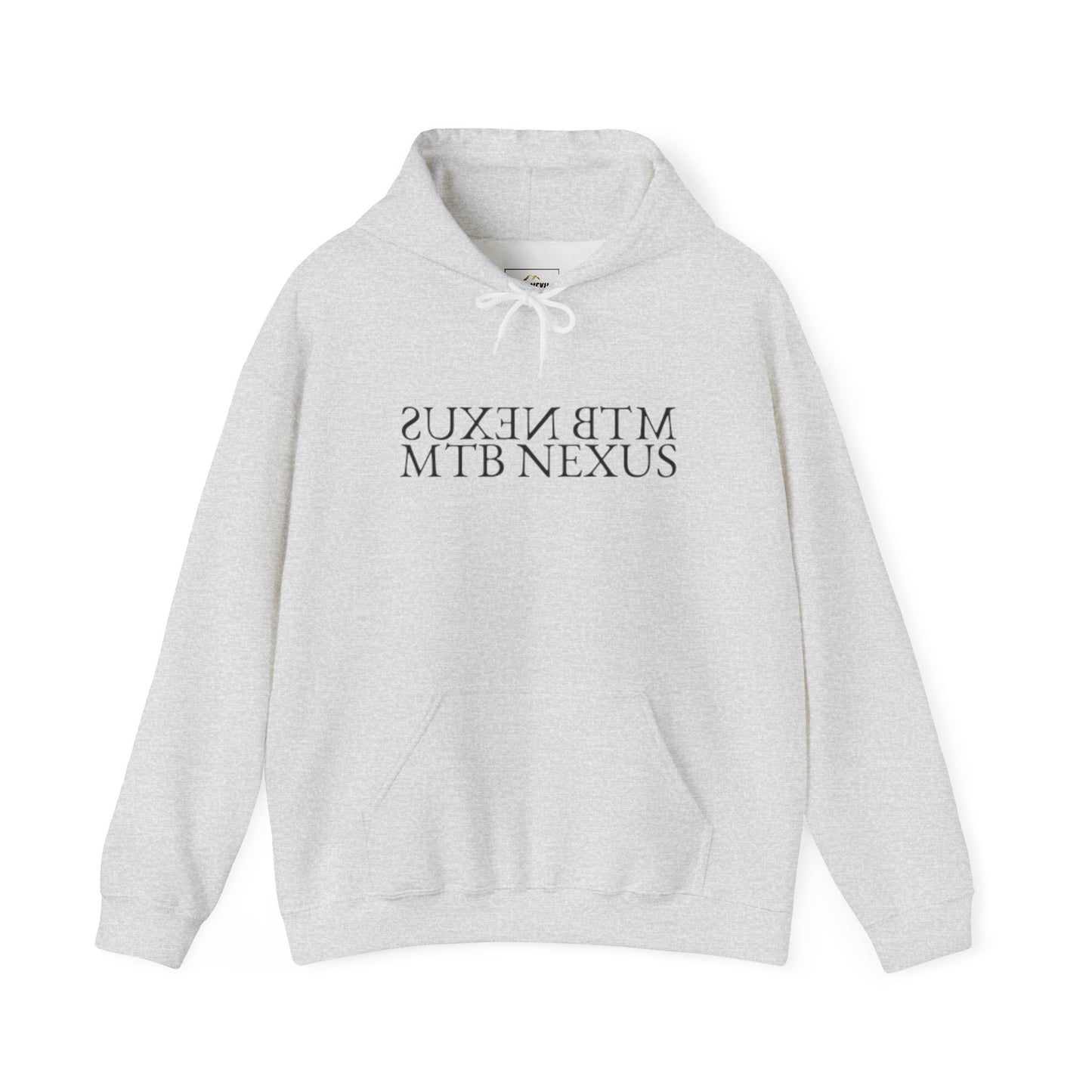 MTB NEXUS reverted hoodie