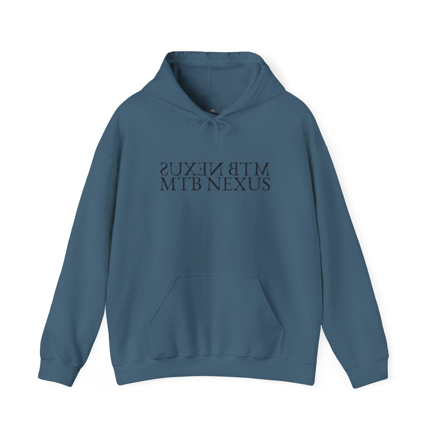 MTB NEXUS reverted hoodie