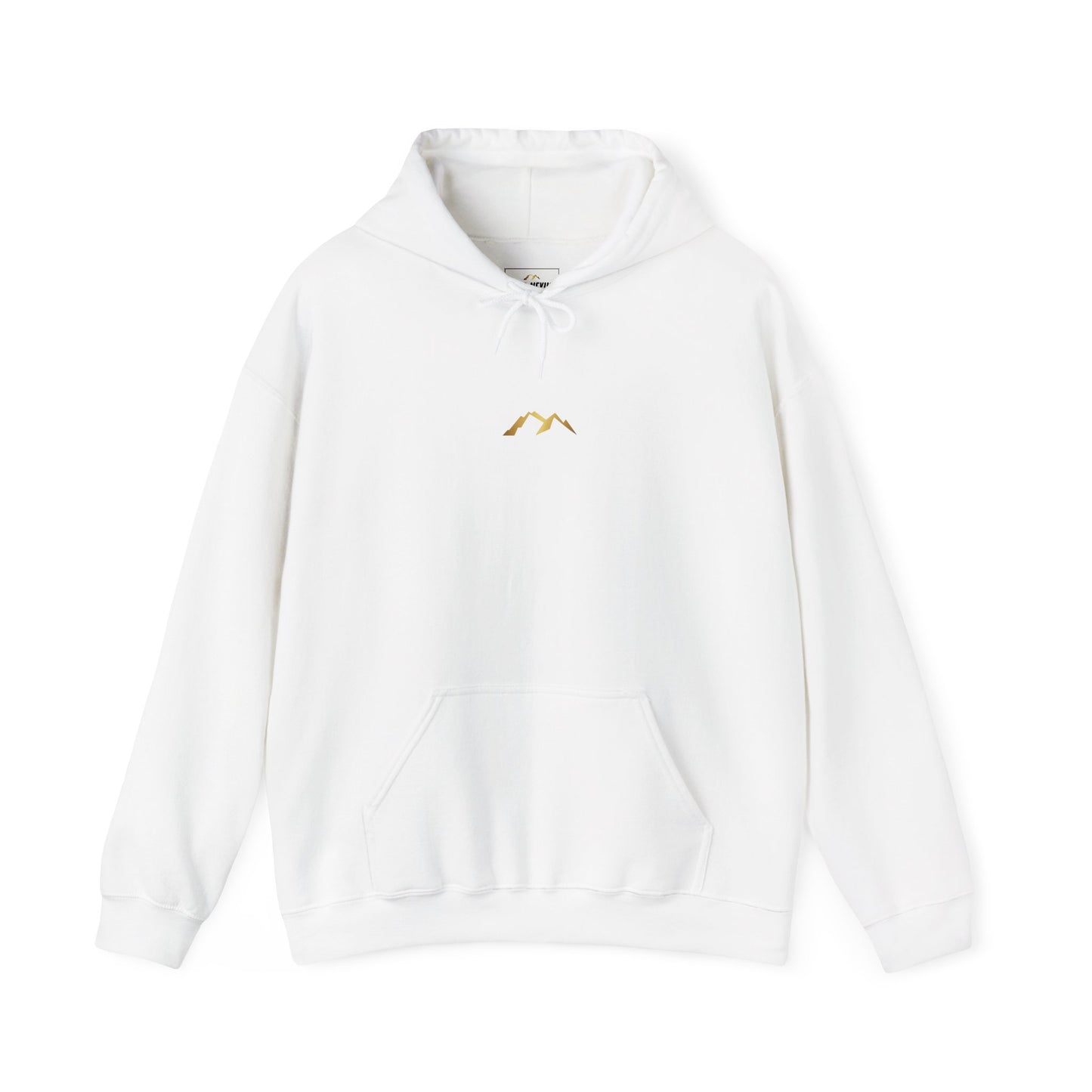 Nexus fade hoodie
