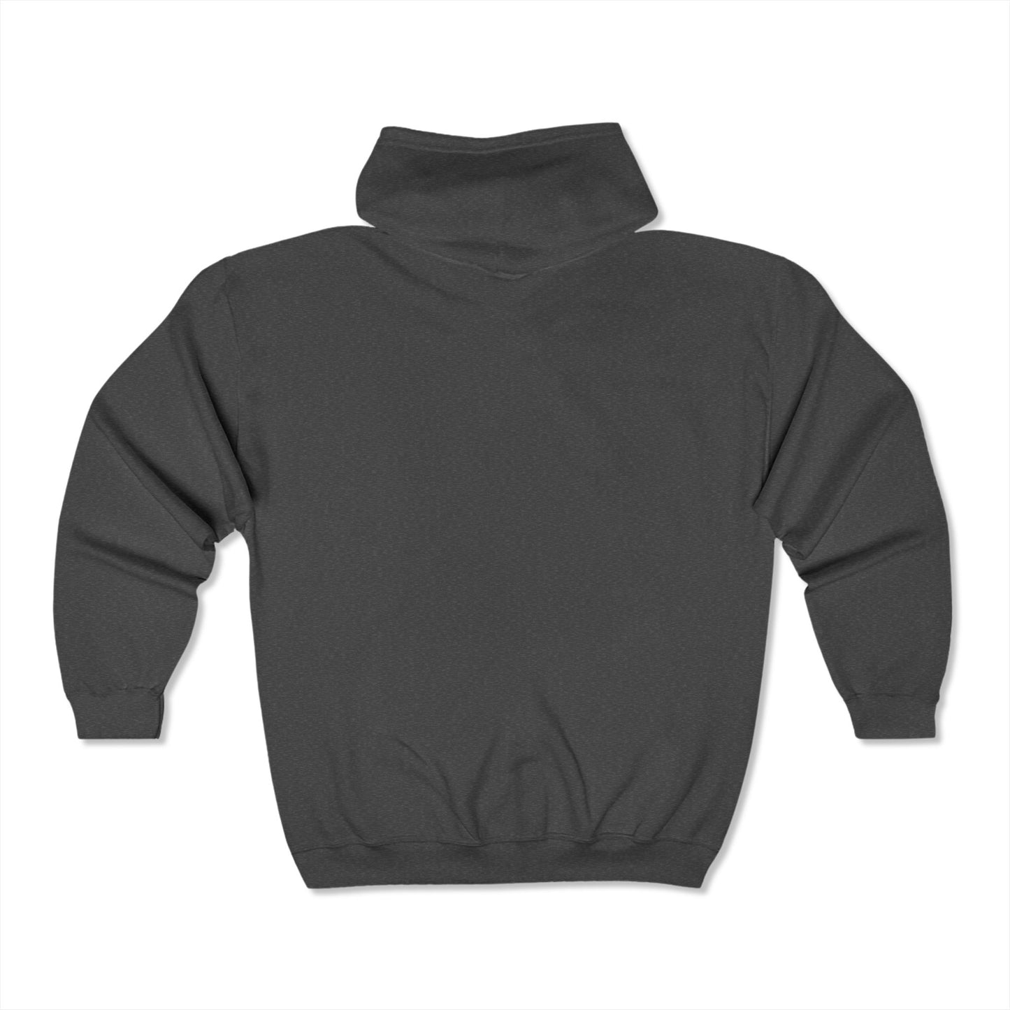 Shred Steezy Zip Hoodie