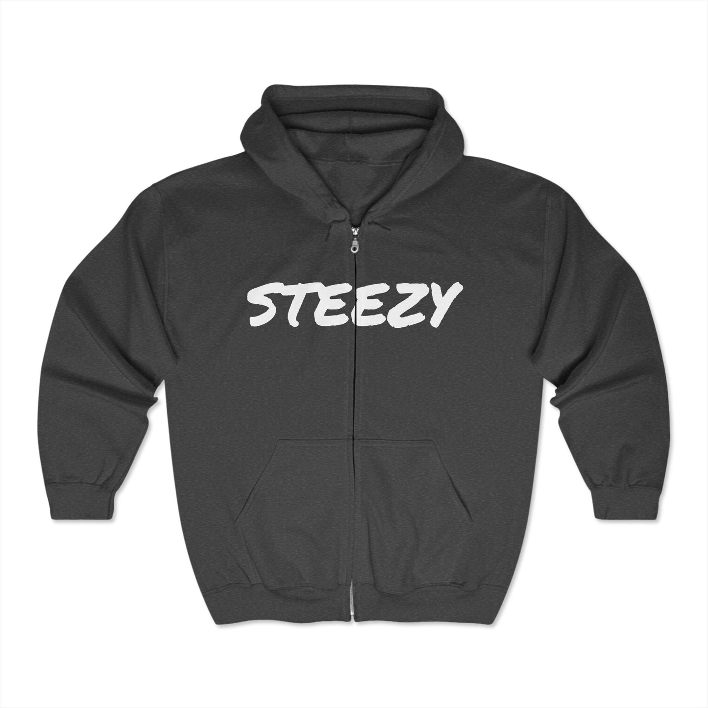 Shred Steezy Zip Hoodie