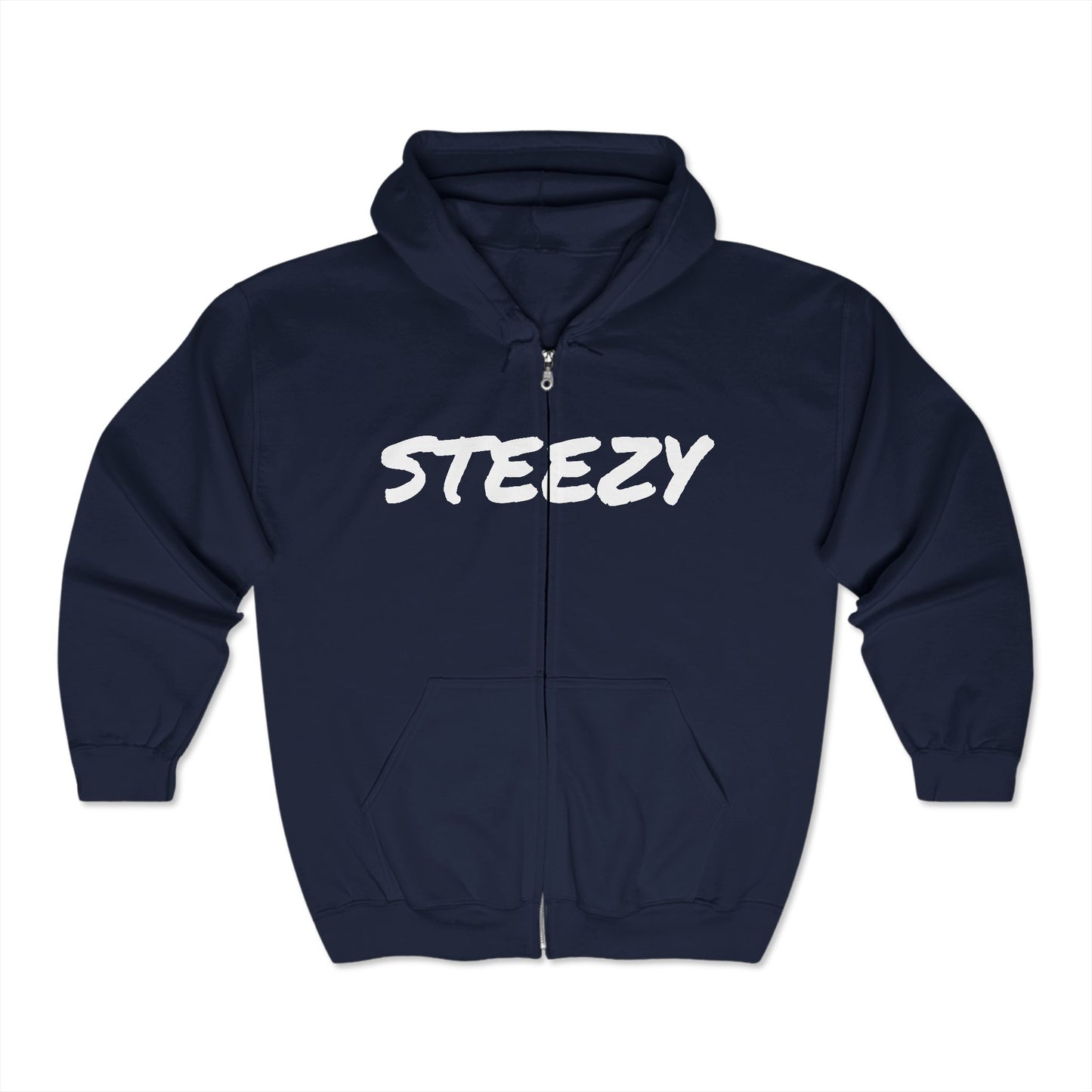 Shred Steezy Zip Hoodie