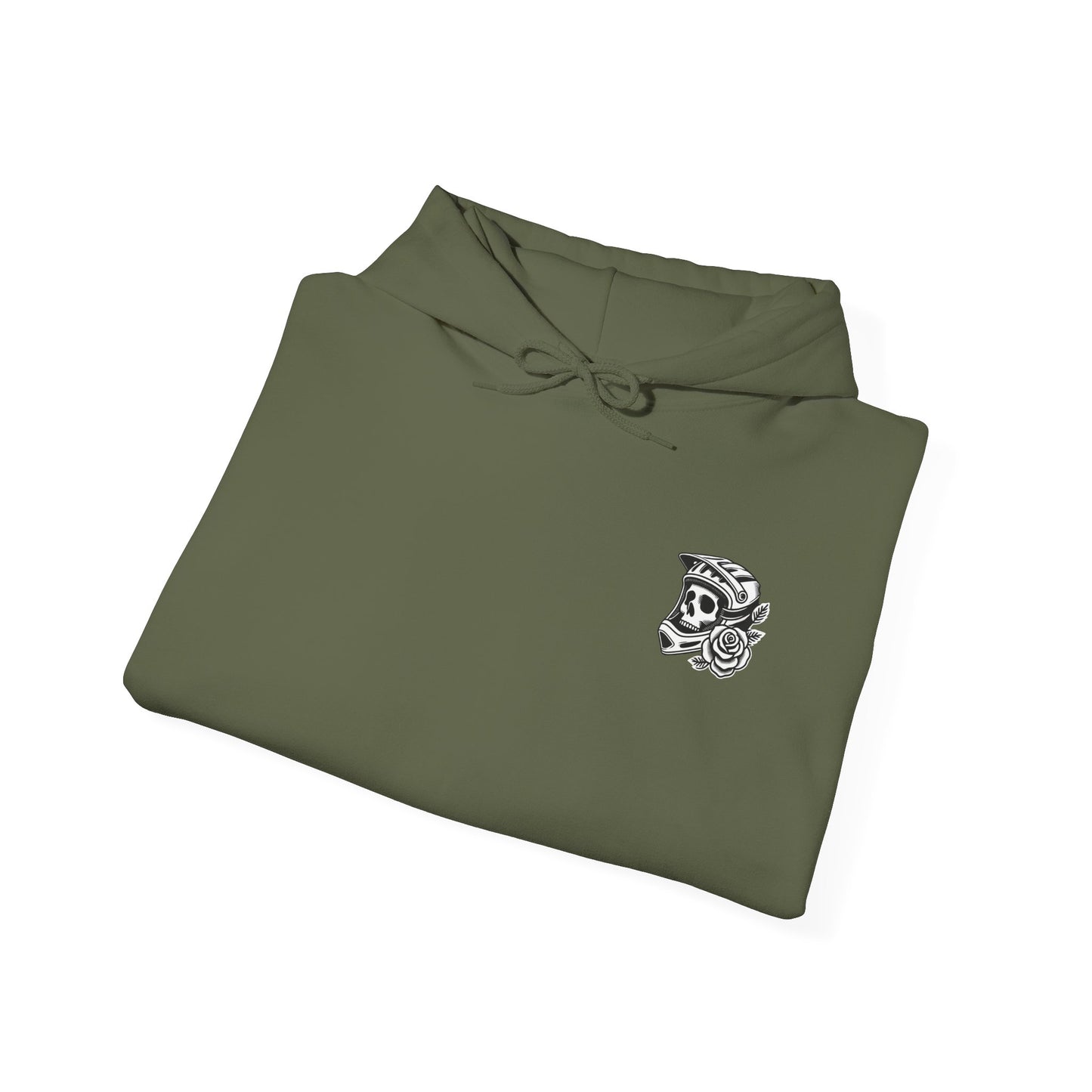 Skull Rider hoodie