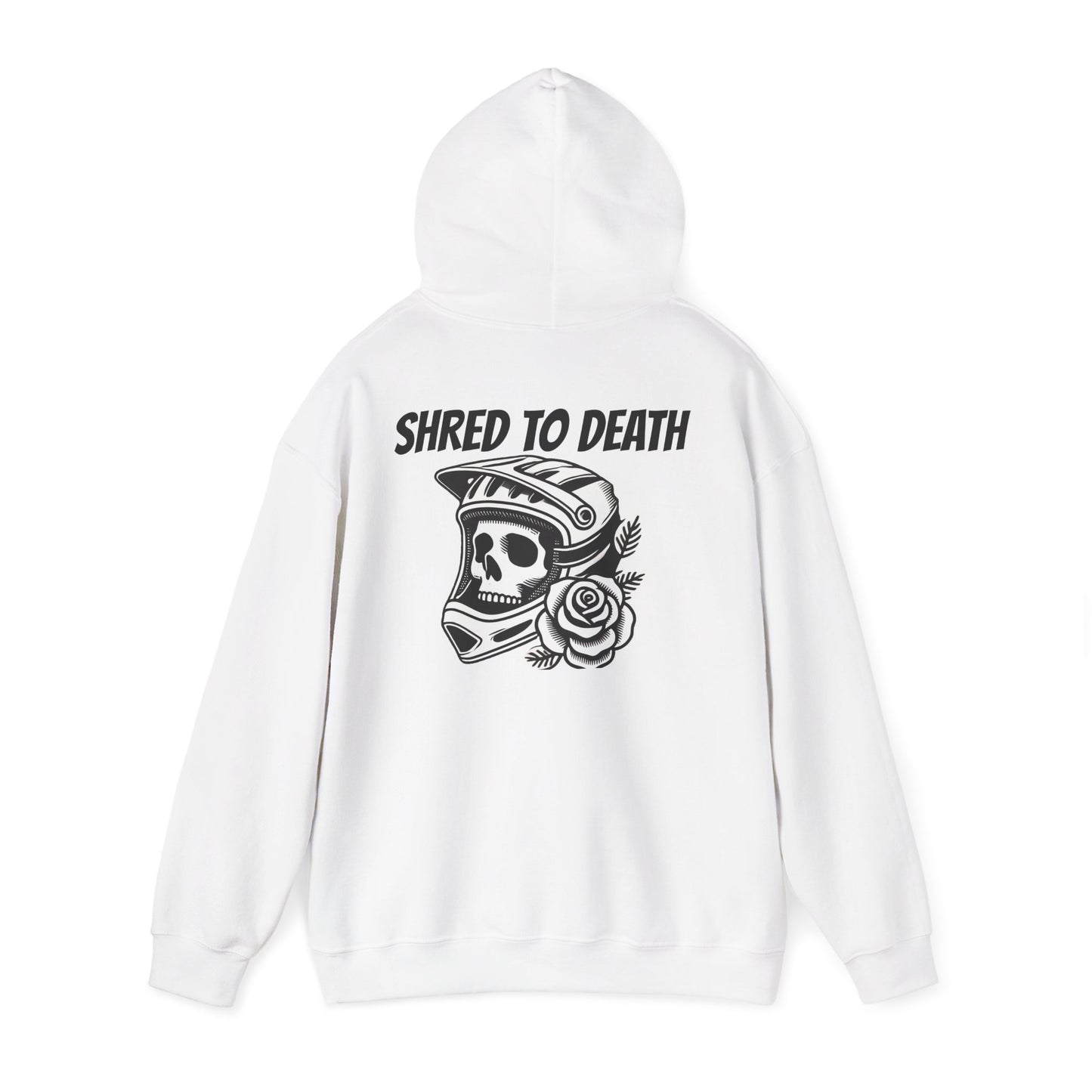 Skull Rider hoodie