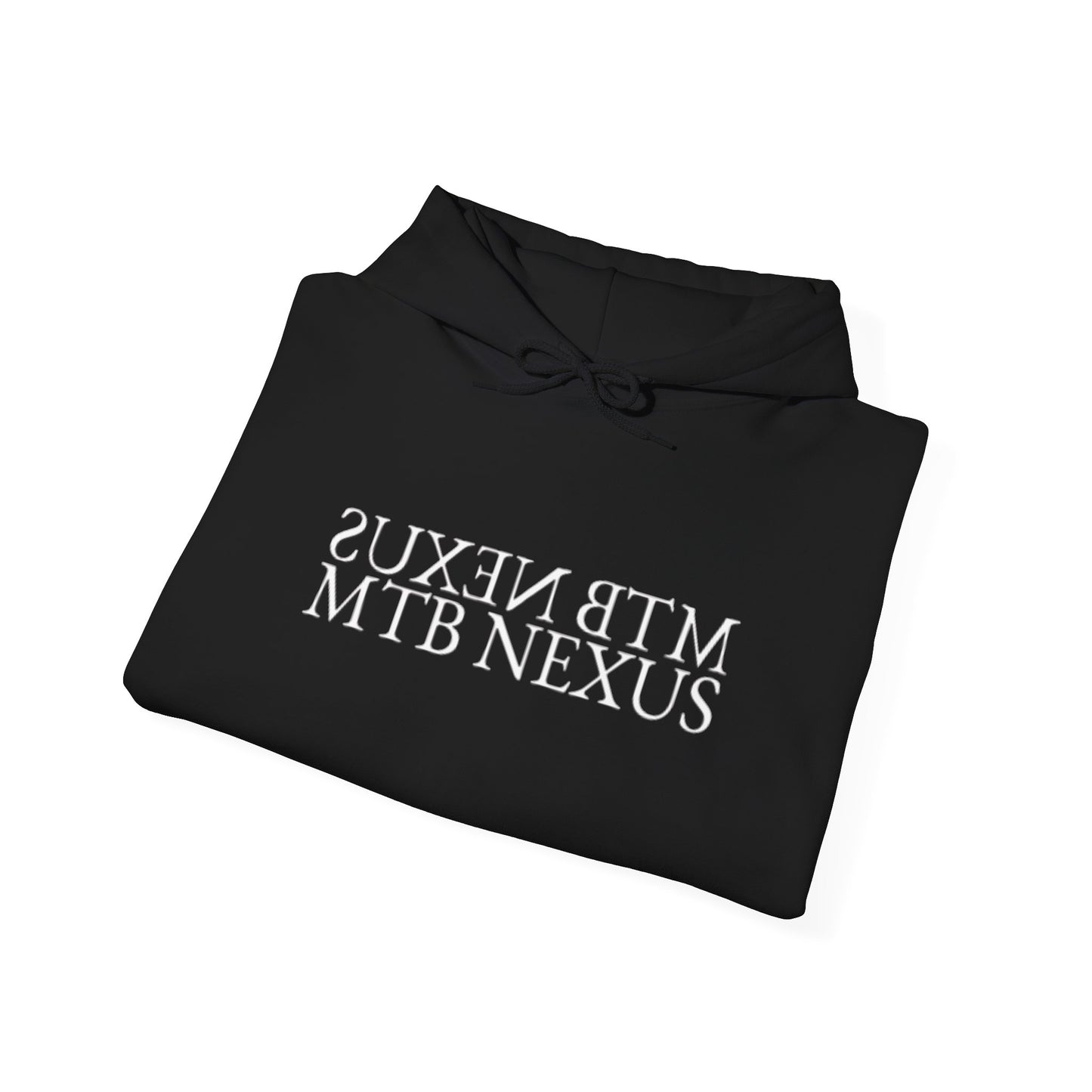 MTB NEXUS reverted hoodie