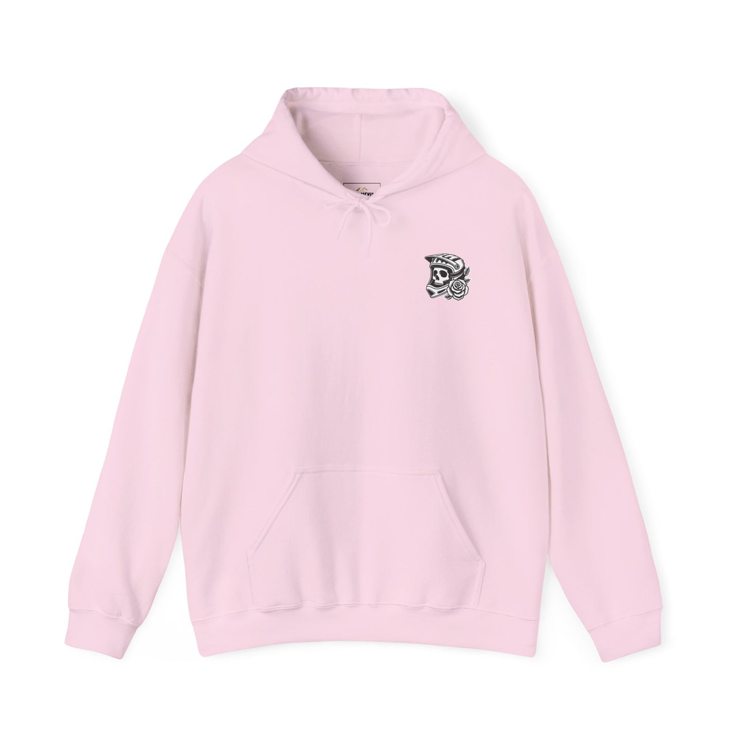 Skull Rider hoodie