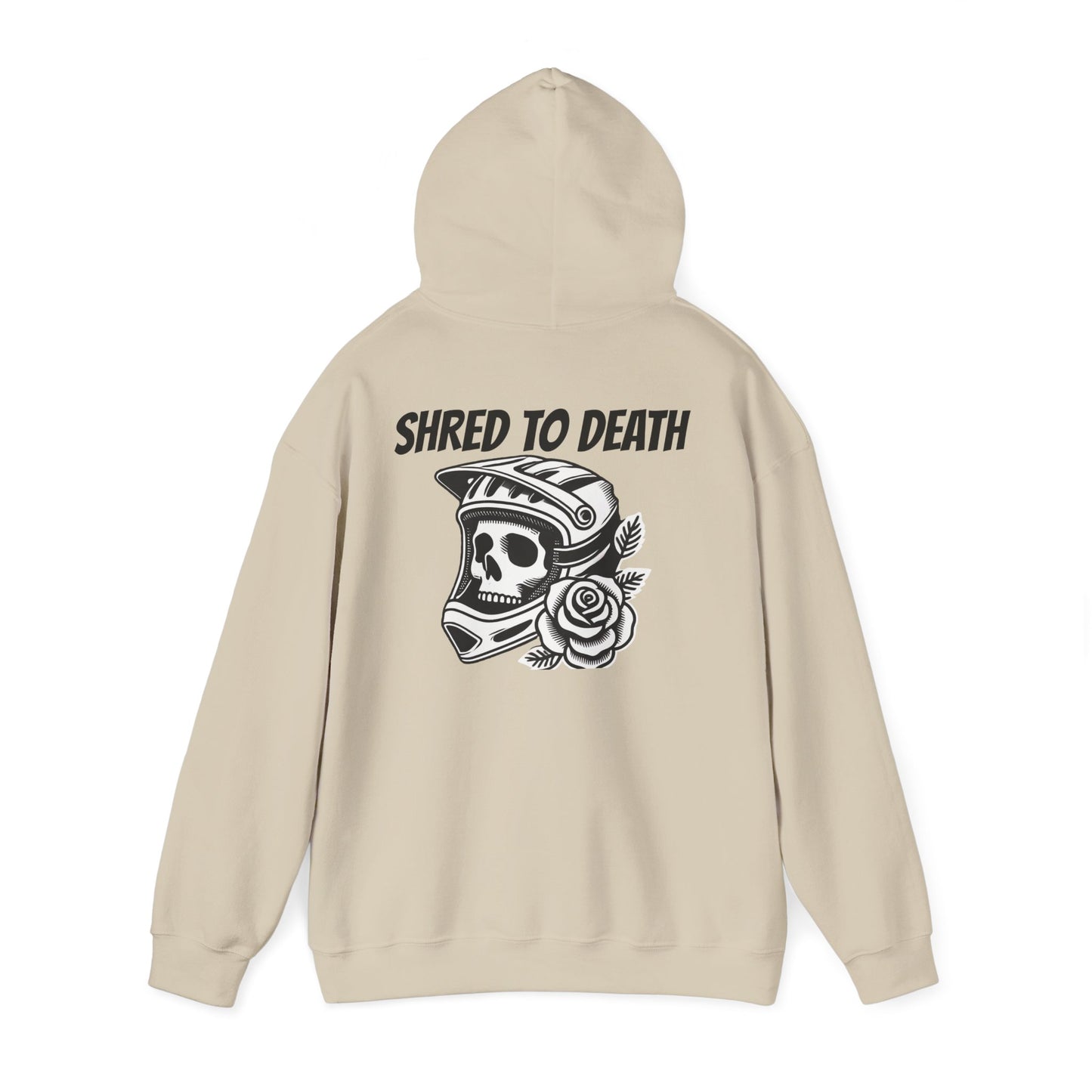 Skull Rider hoodie