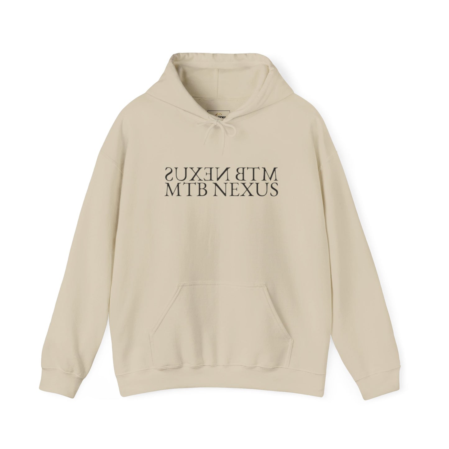 MTB NEXUS reverted hoodie