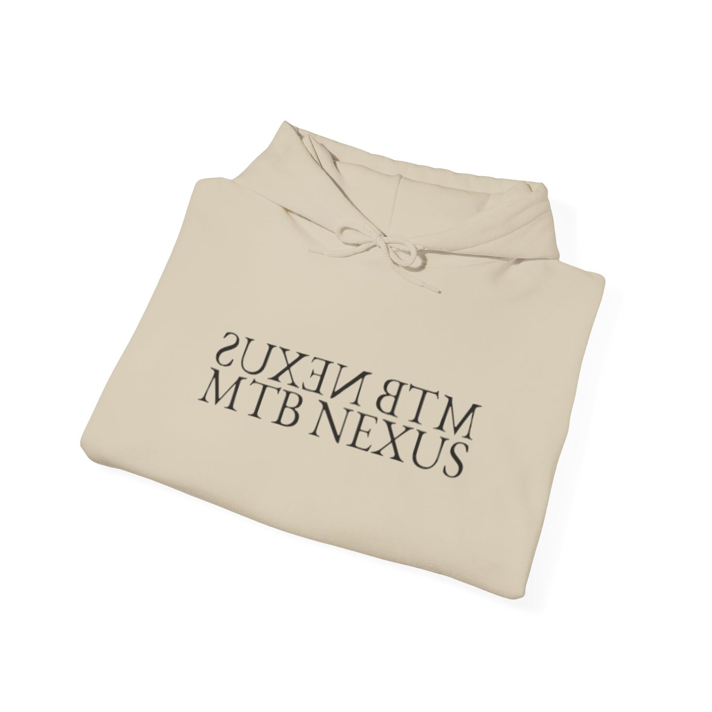 MTB NEXUS reverted hoodie
