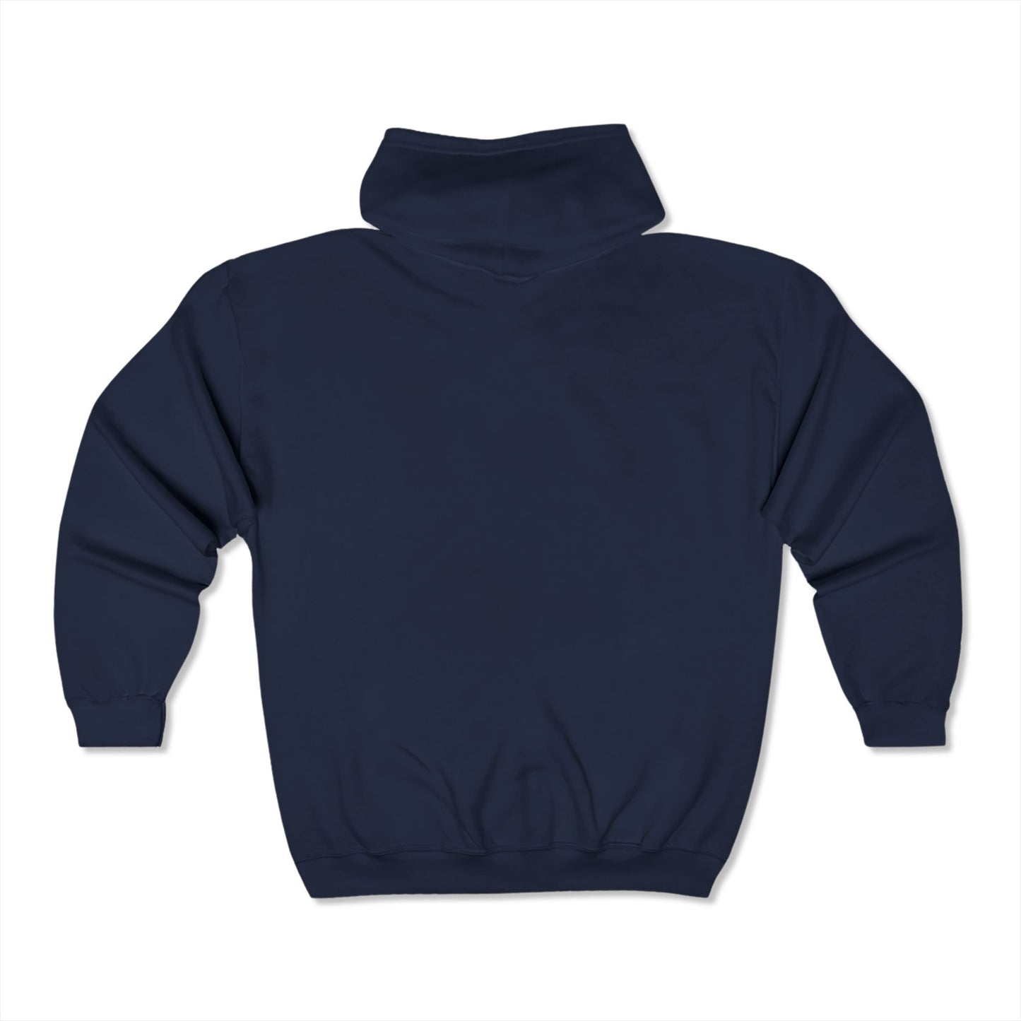 Shred Steezy Zip Hoodie