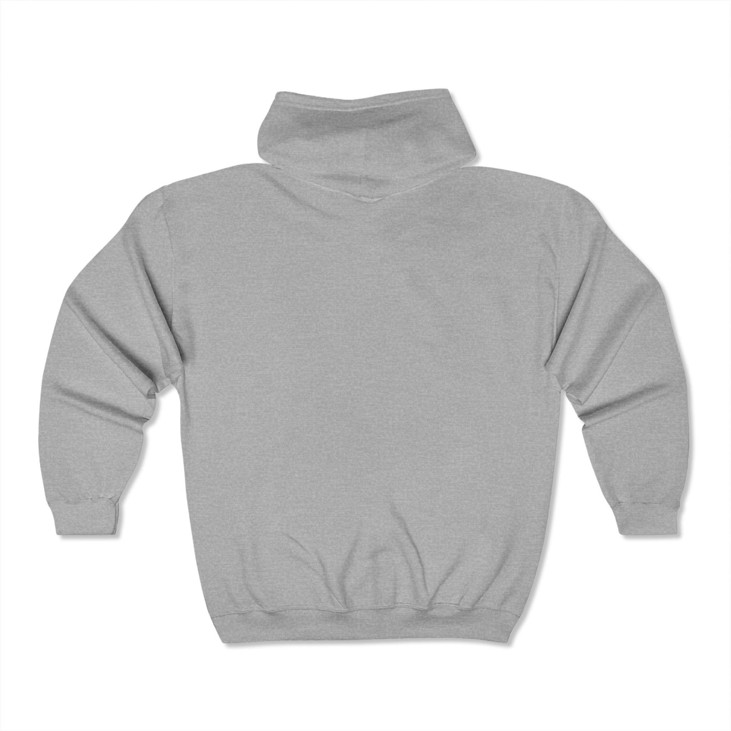Shred Steezy Zip Hoodie