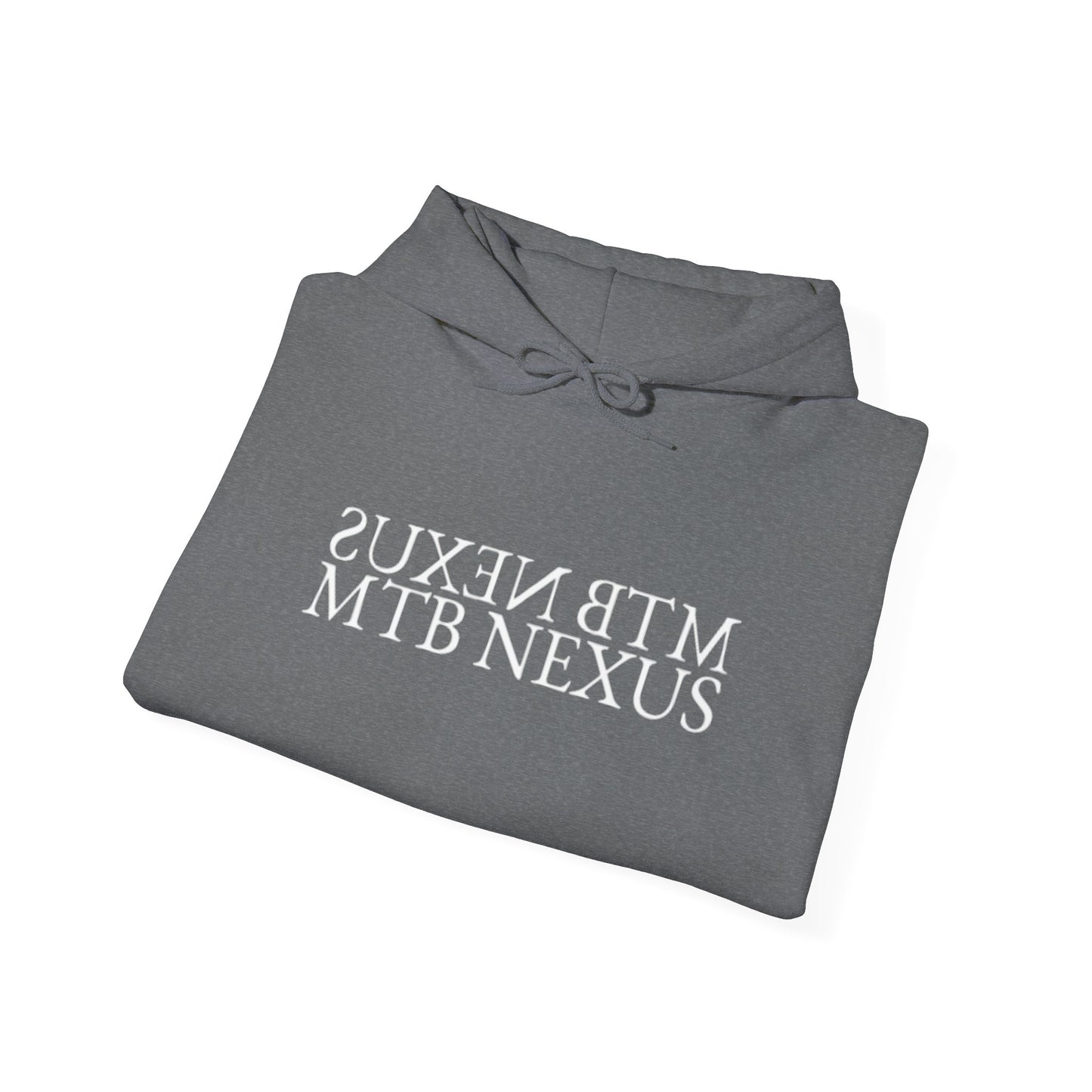 MTB NEXUS reverted hoodie