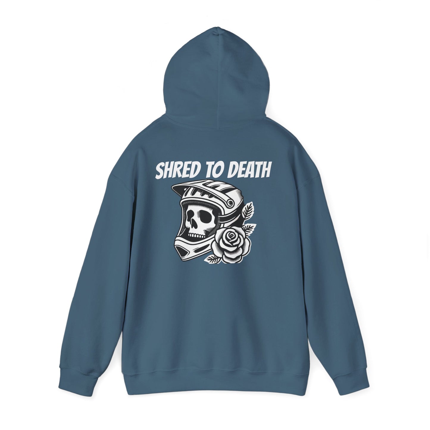 Skull Rider hoodie