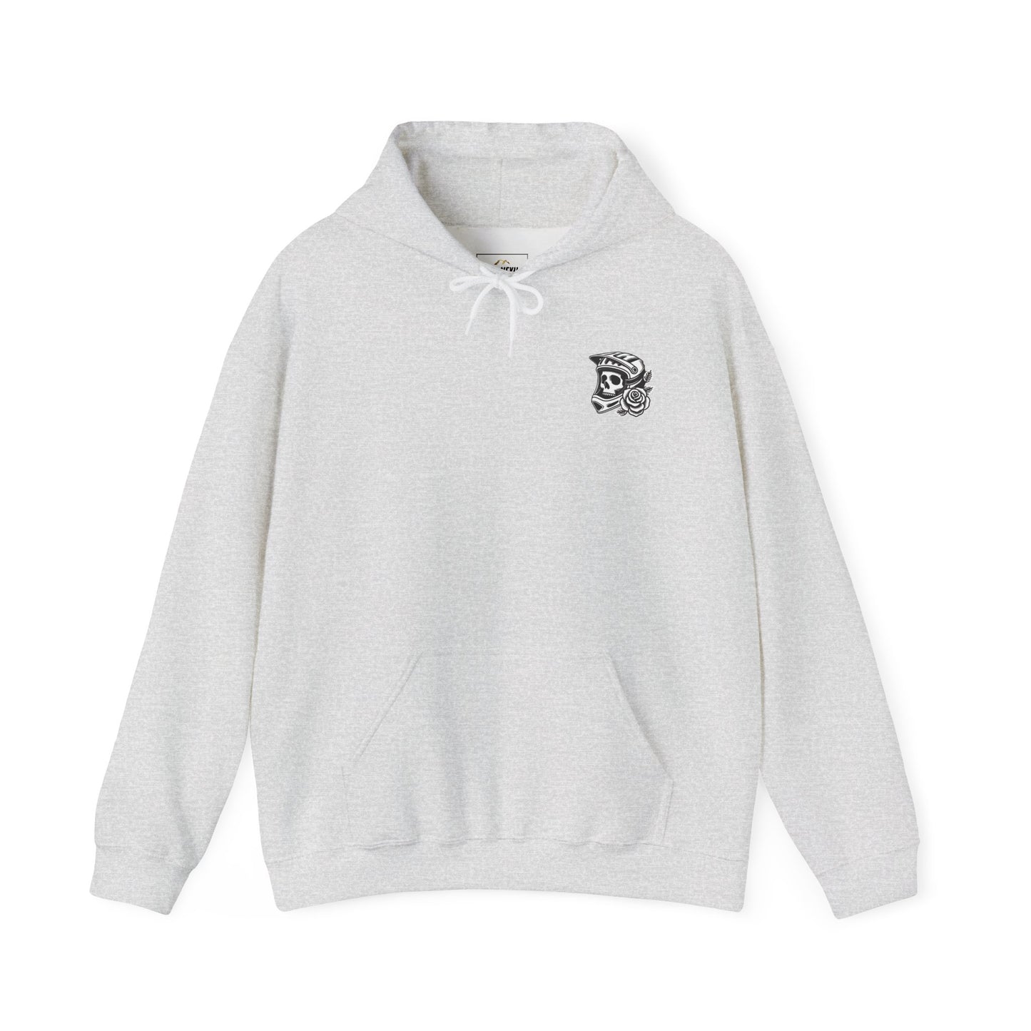 Skull Rider hoodie