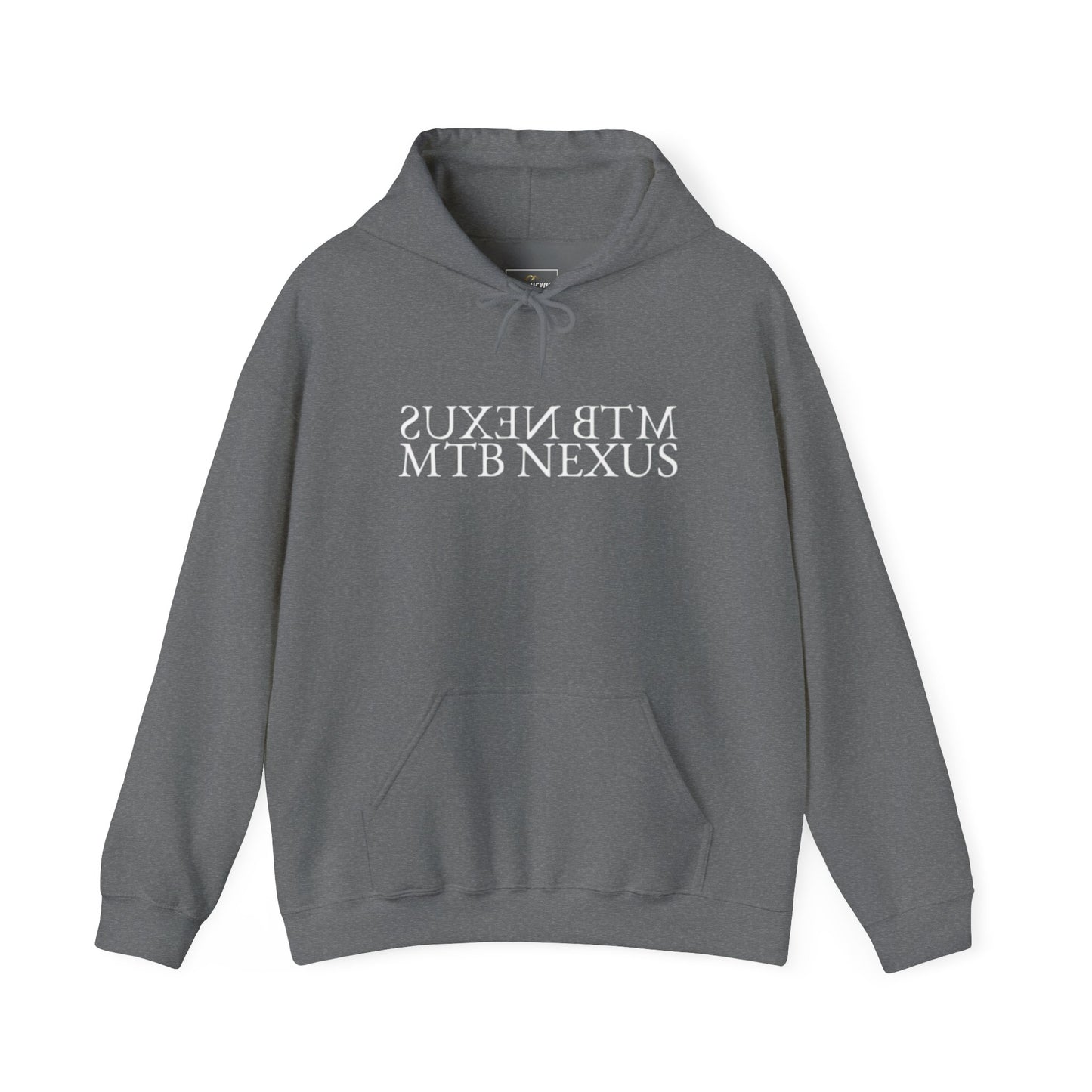 MTB NEXUS reverted hoodie