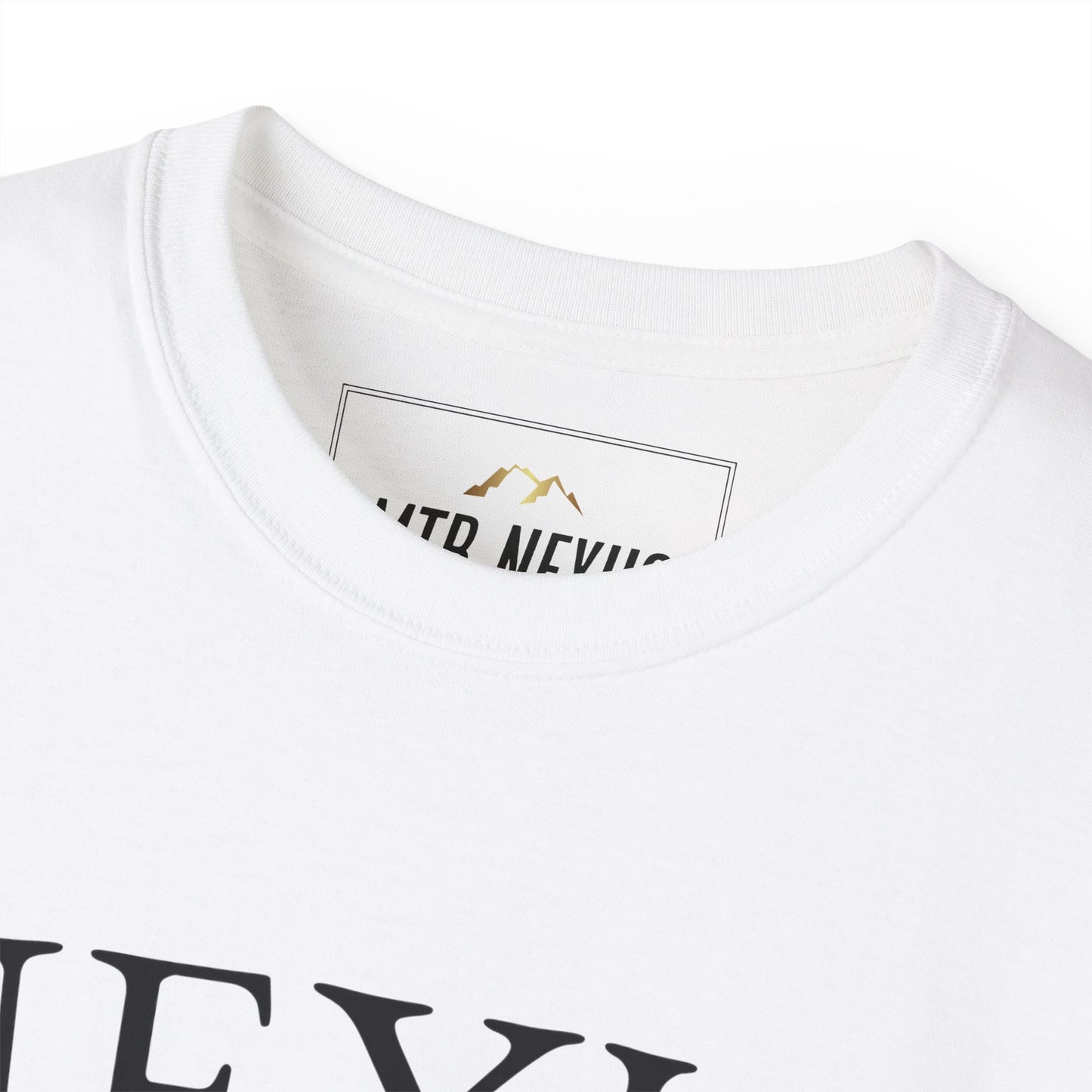 MTB NEXUS simple Ultra Cotton Tee