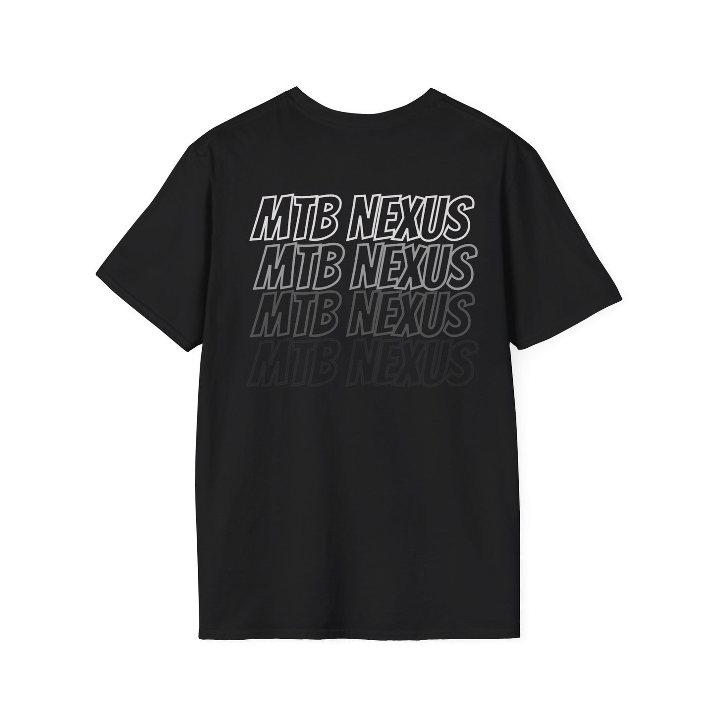 Nexus fade tee