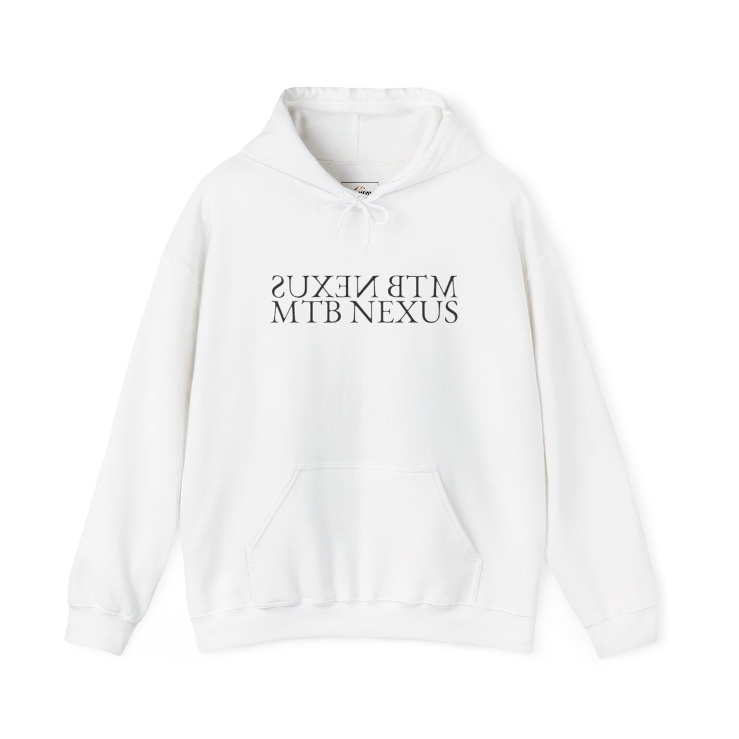 MTB NEXUS reverted hoodie