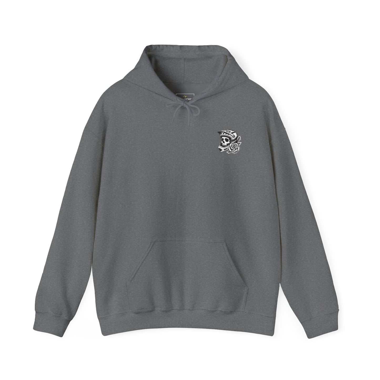 Skull Rider hoodie