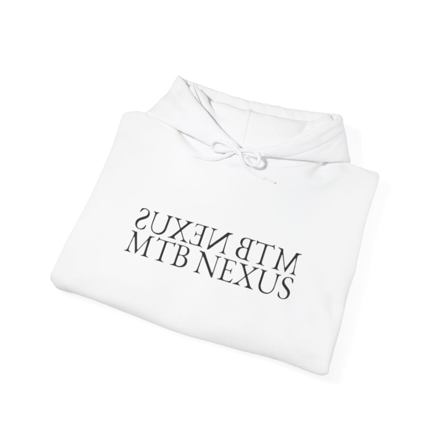 MTB NEXUS reverted hoodie