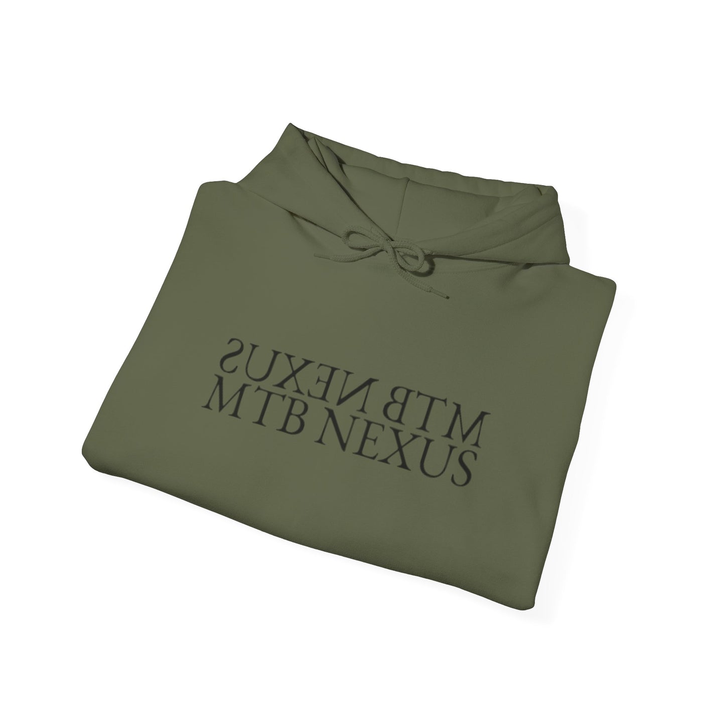 MTB NEXUS reverted hoodie