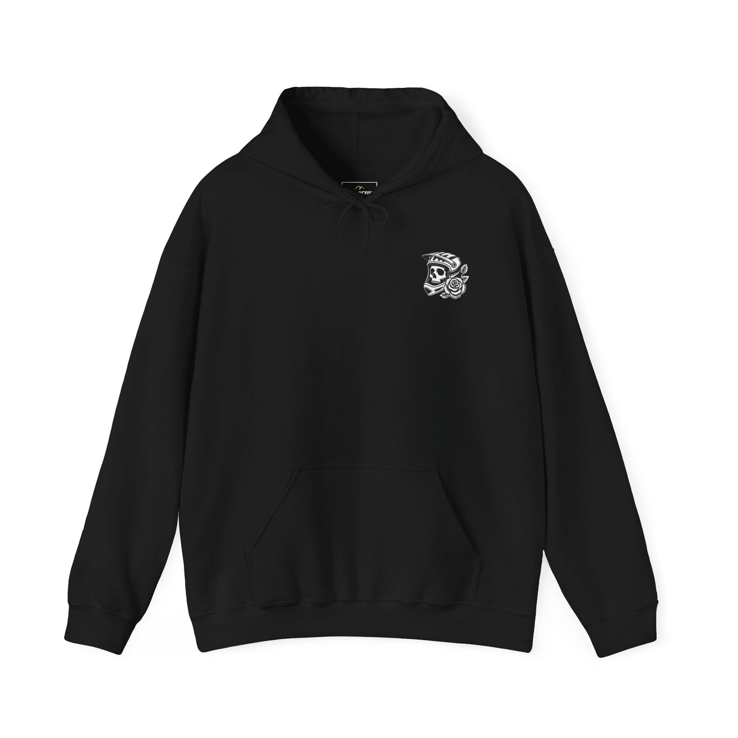 Skull Rider hoodie