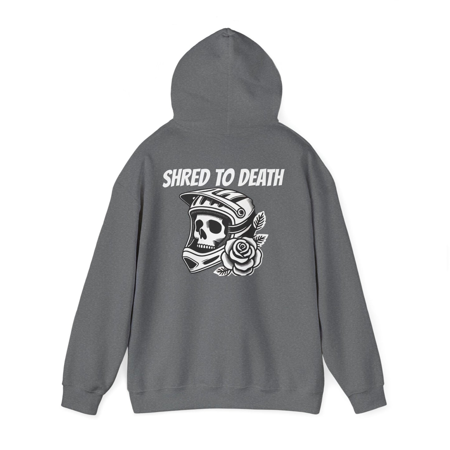 Skull Rider hoodie
