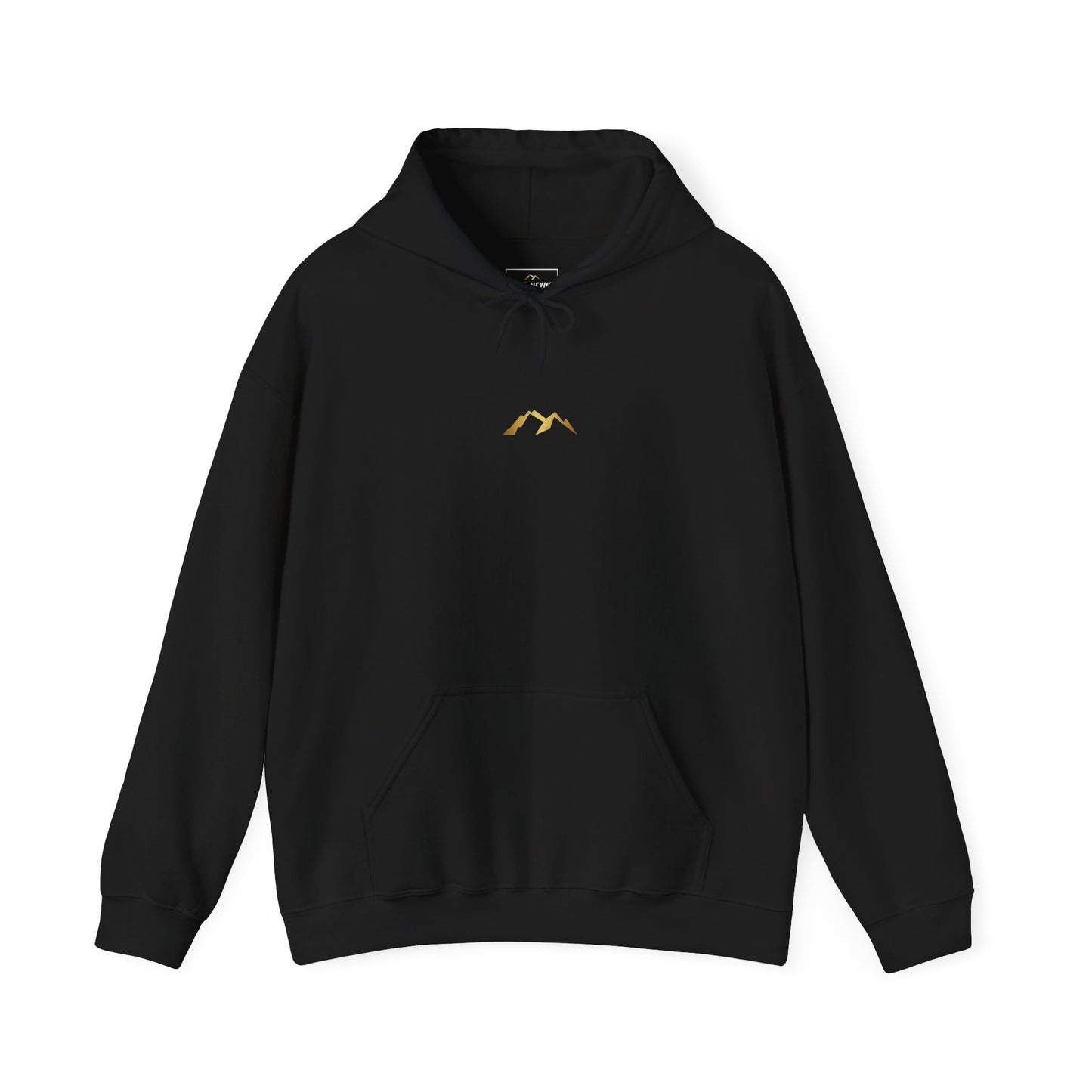 Nexus fade hoodie