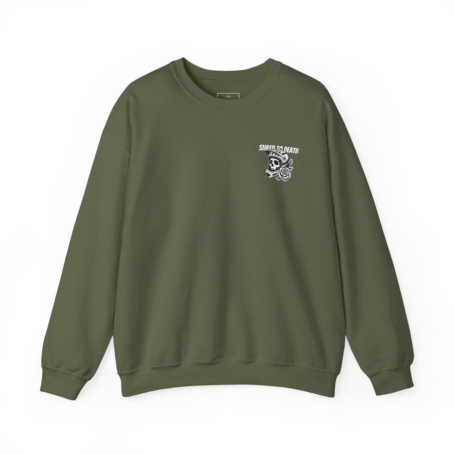 Skull Rider sweatshirt