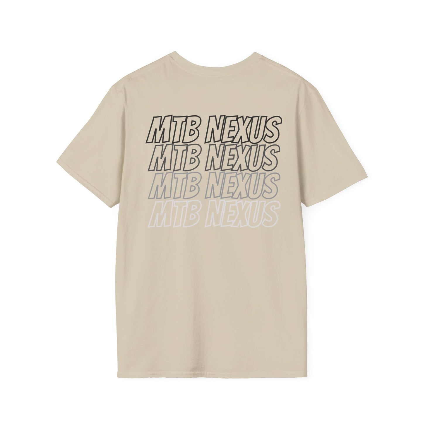 Nexus fade tee