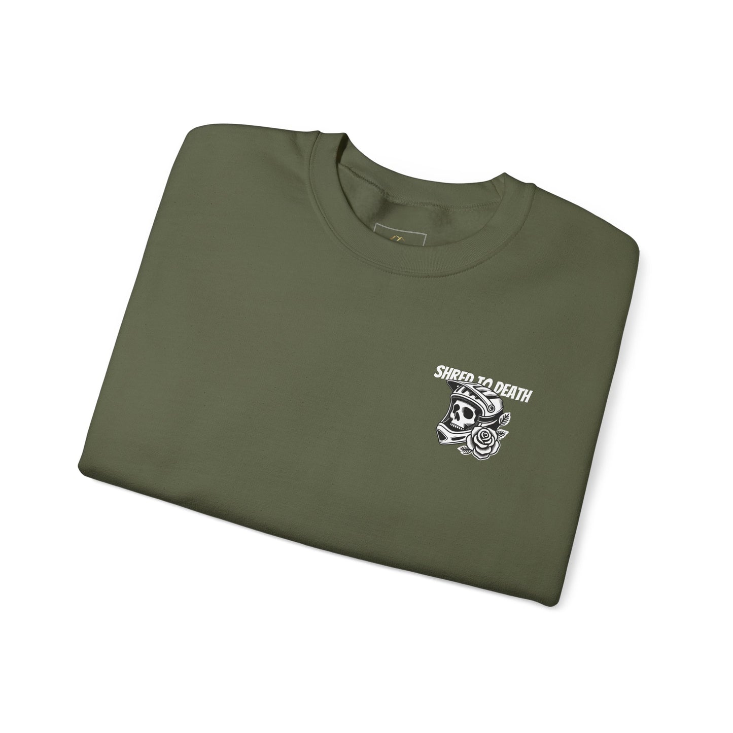 Skull Rider sweatshirt