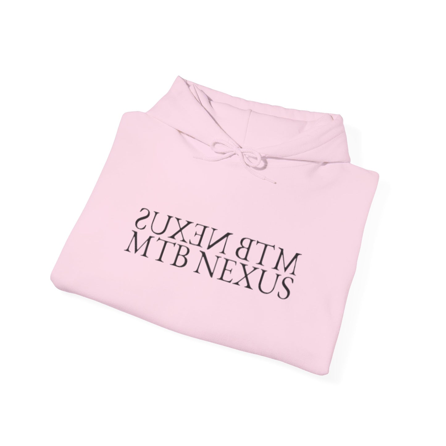 MTB NEXUS reverted hoodie