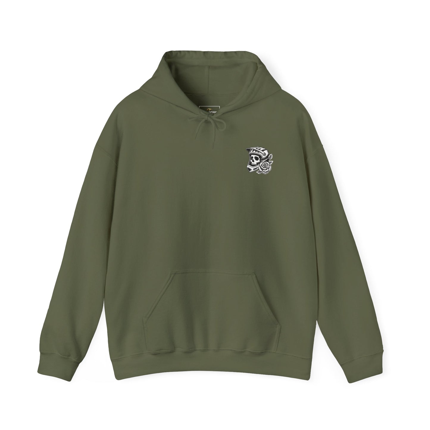 Skull Rider hoodie