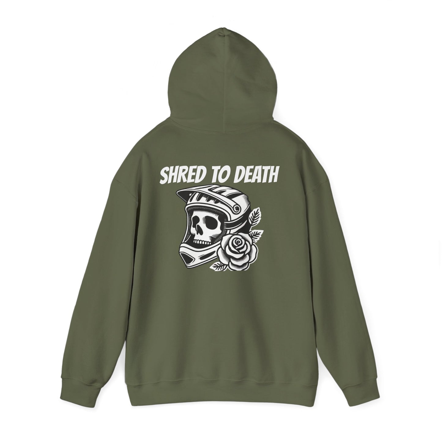 Skull Rider hoodie
