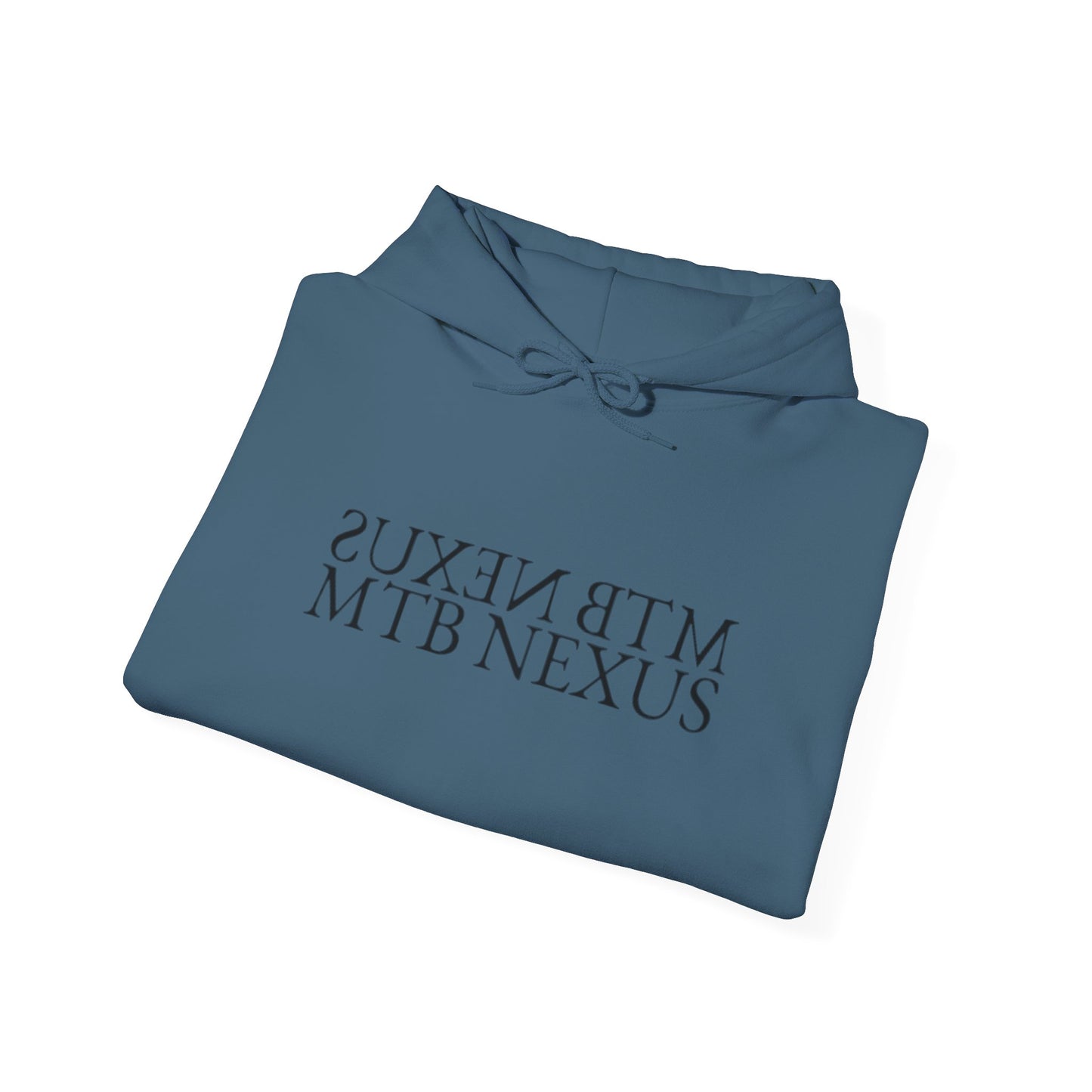 MTB NEXUS reverted hoodie