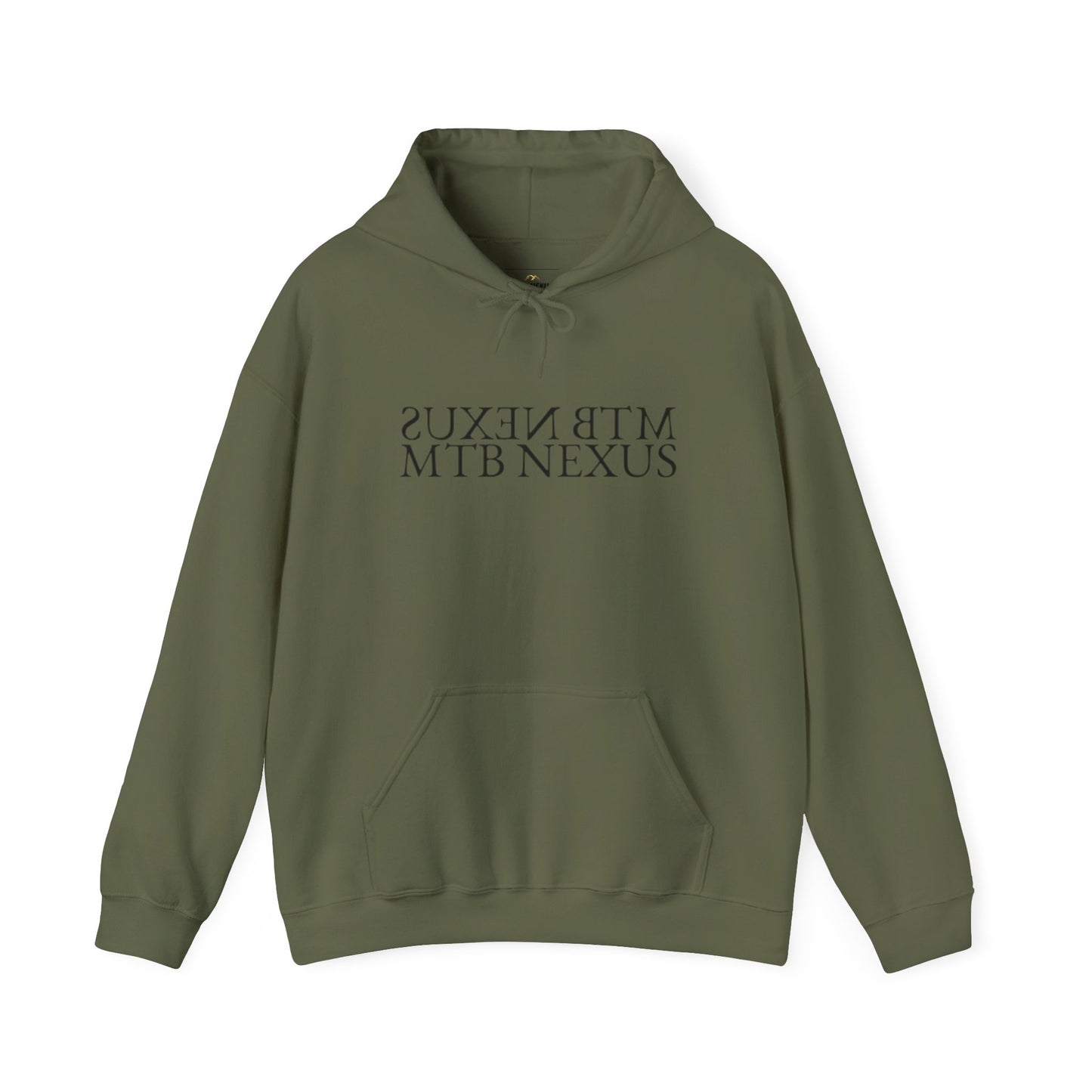 MTB NEXUS reverted hoodie