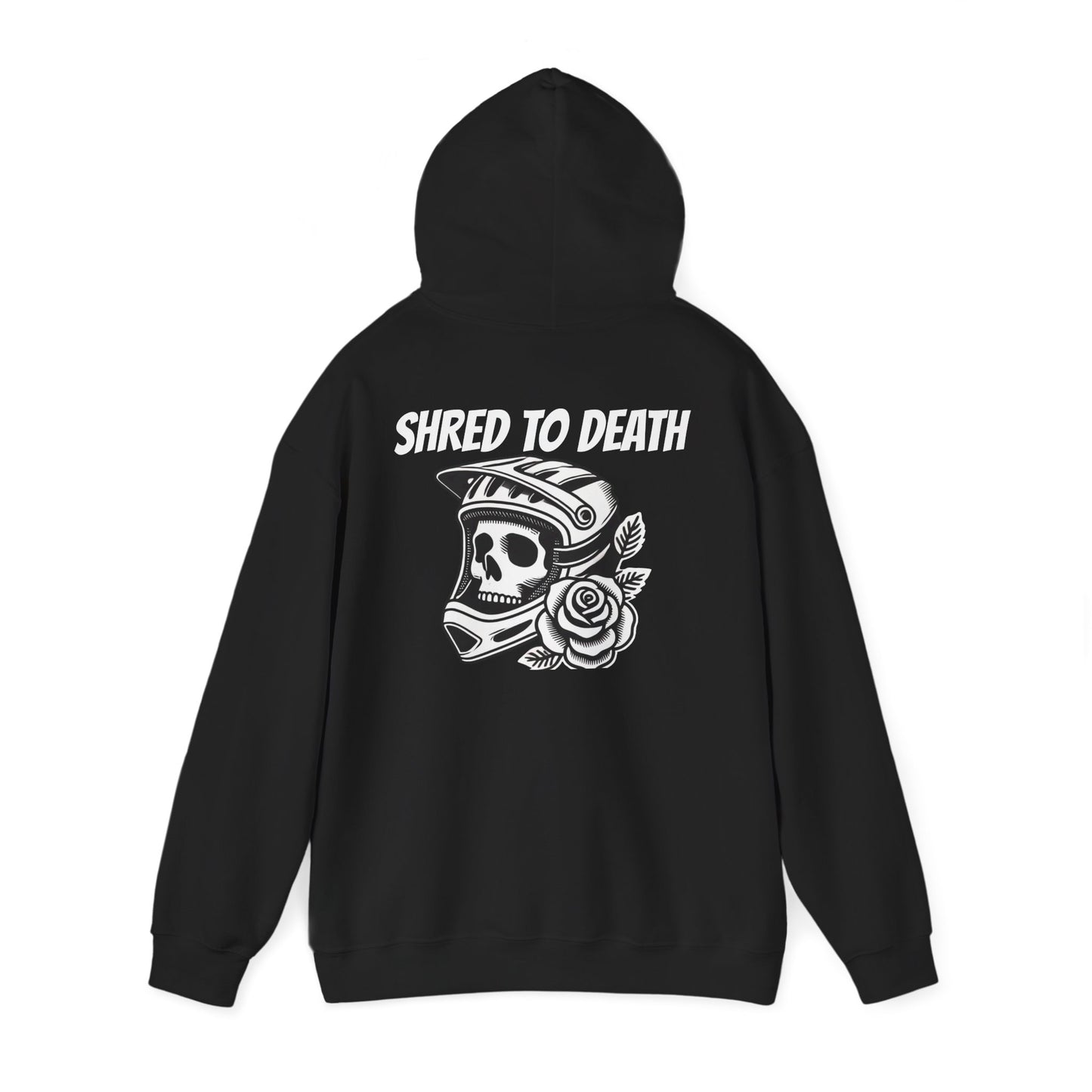 Skull Rider hoodie