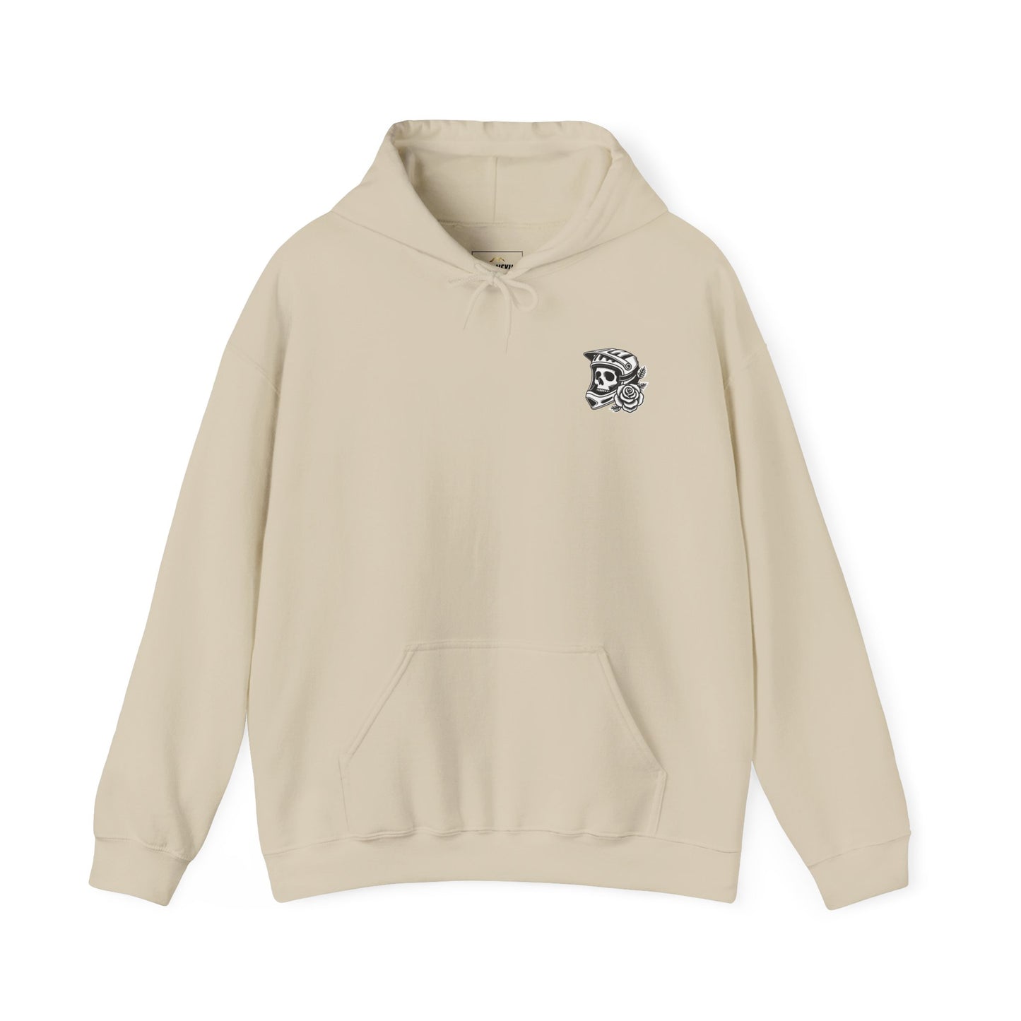 Skull Rider hoodie
