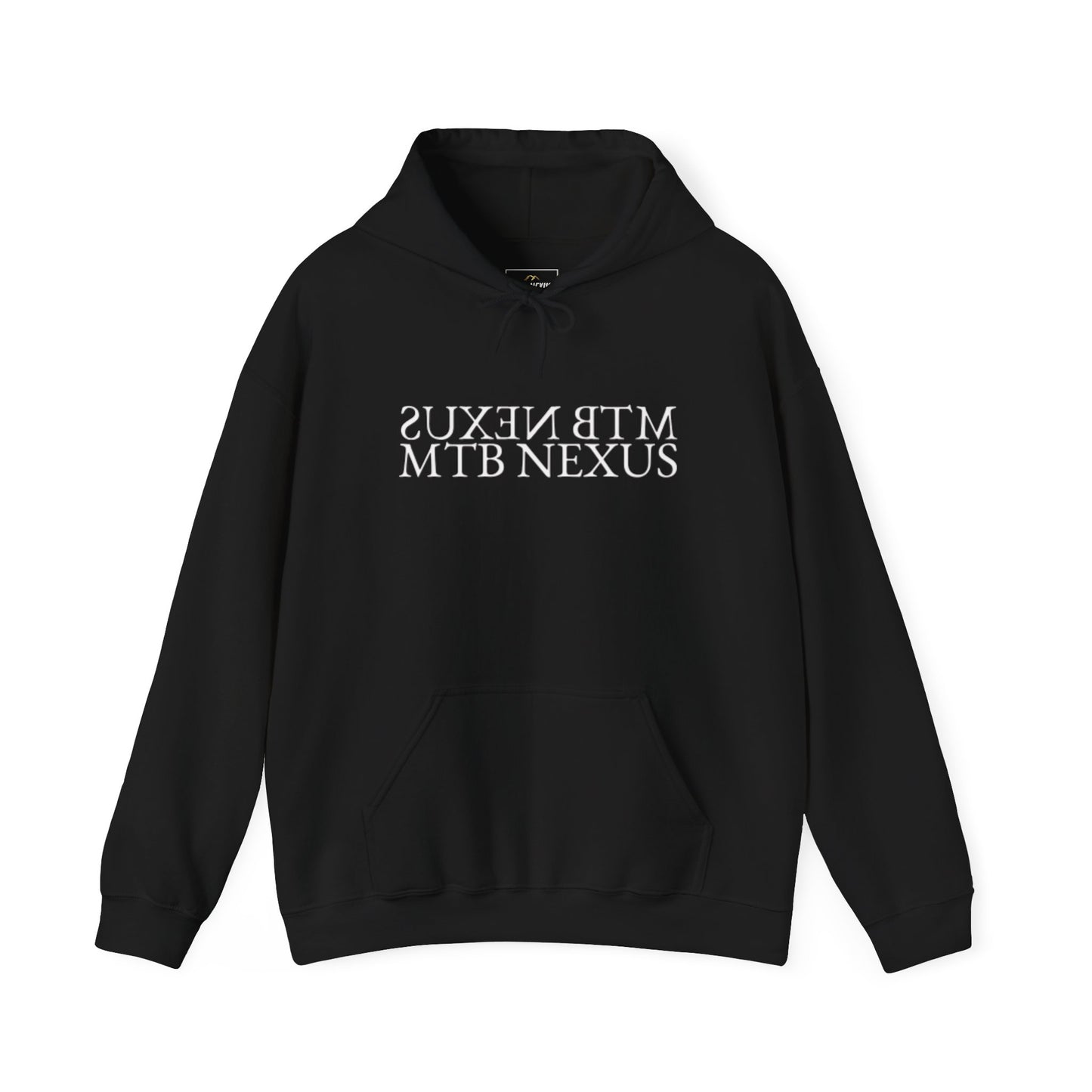 MTB NEXUS reverted hoodie