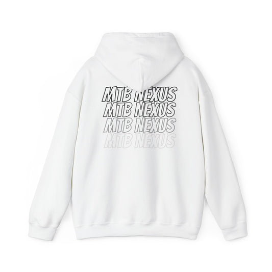 Nexus fade hoodie