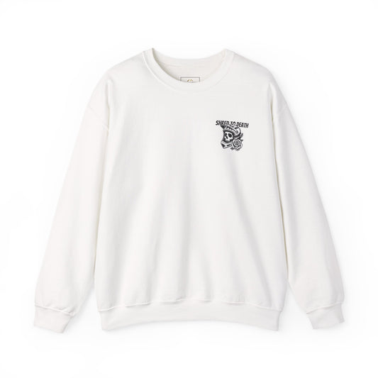 Skull Rider sweatshirt