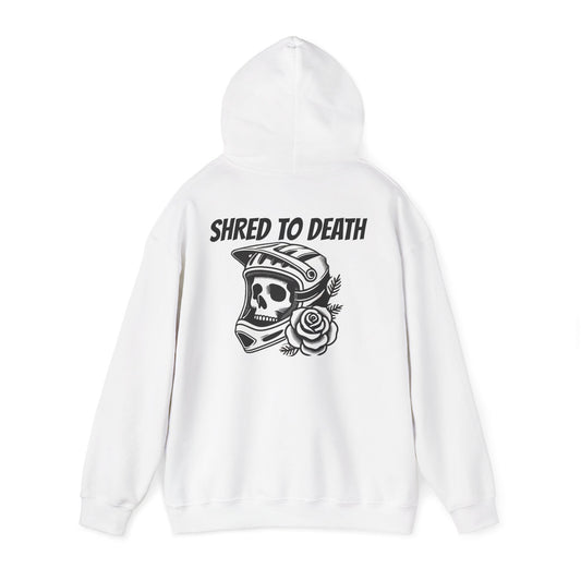Skull Rider hoodie