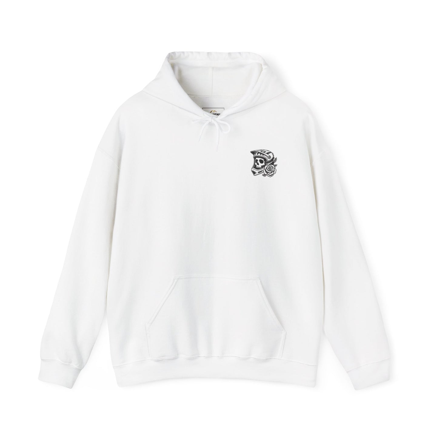 Skull Rider hoodie