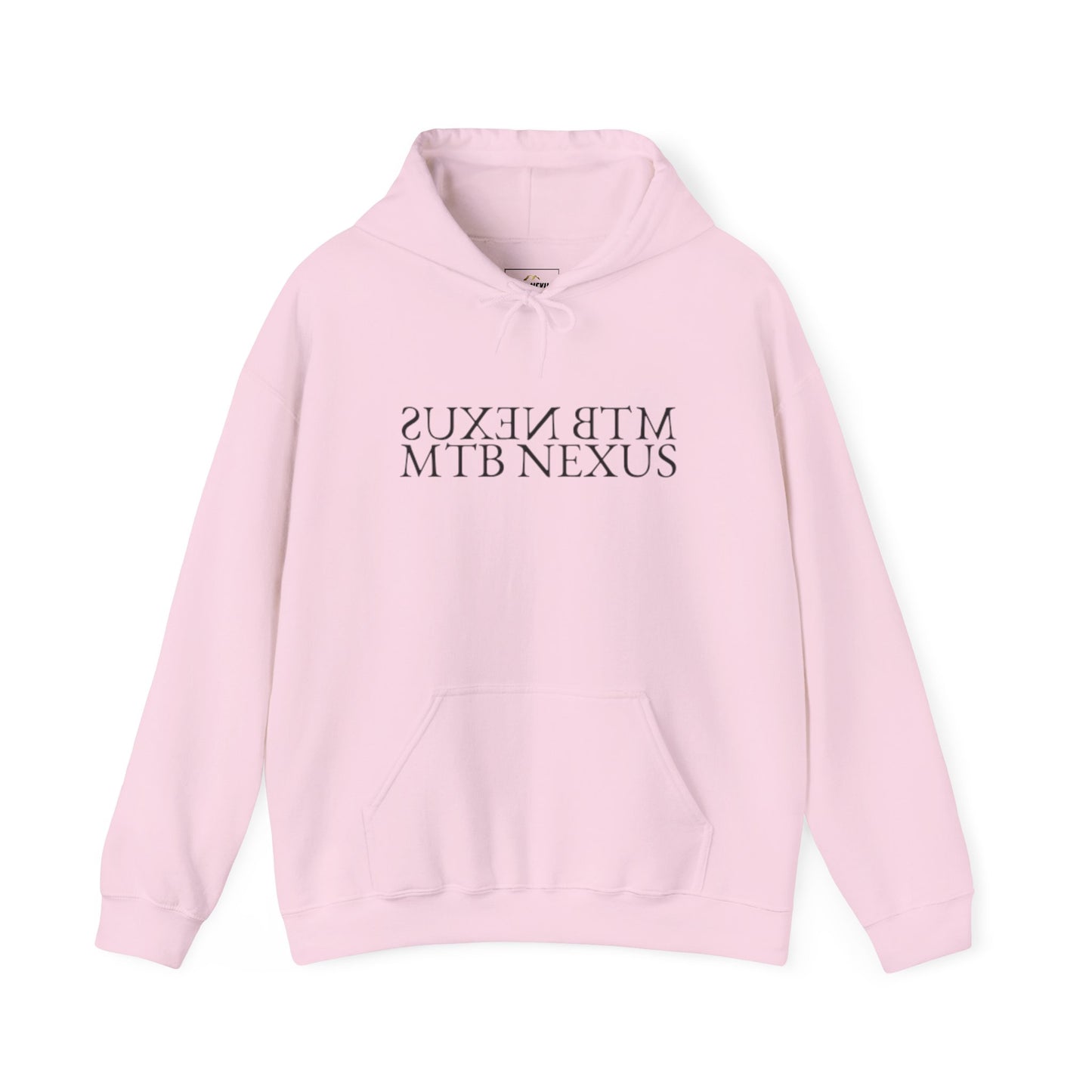 MTB NEXUS reverted hoodie