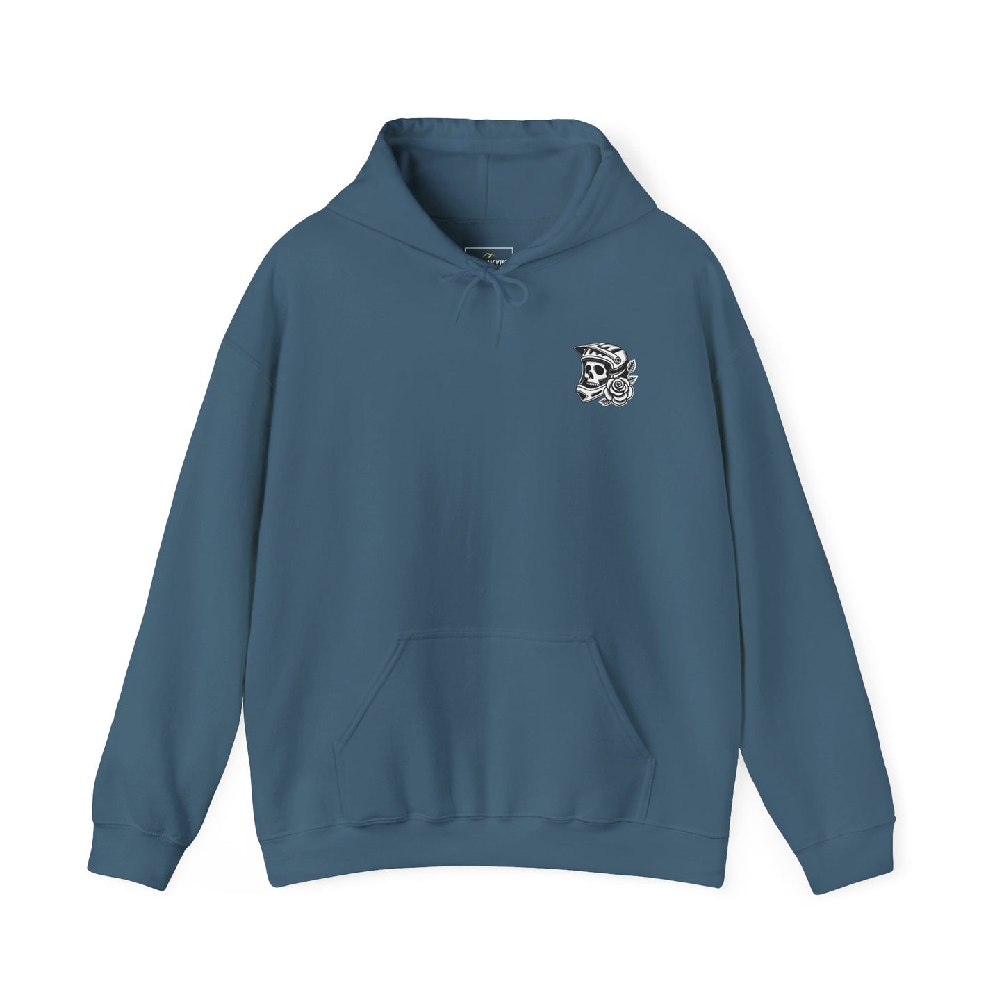 Skull Rider hoodie